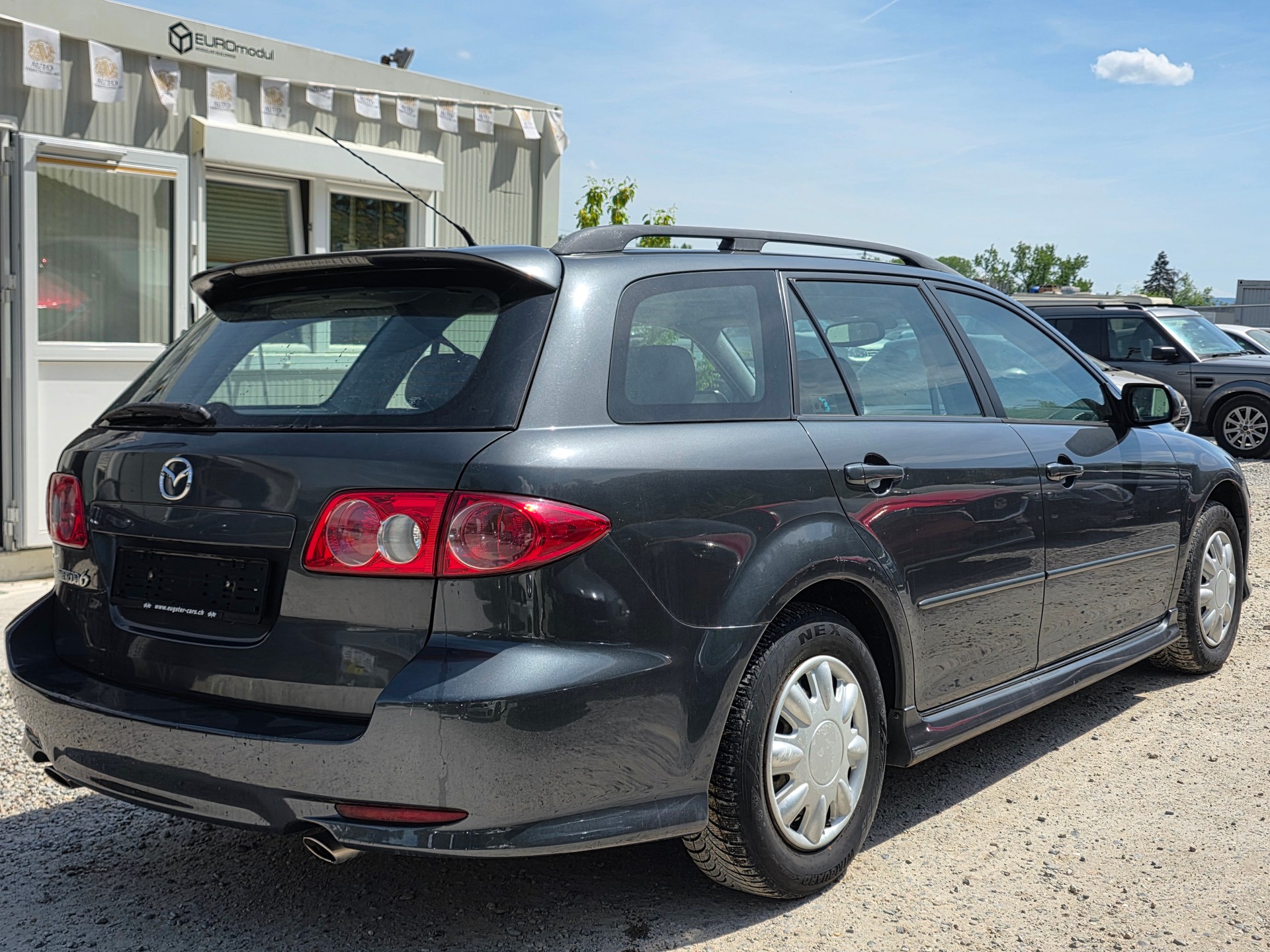 MAZDA 3.0i V6 *** Automat Frisch ab MFK / Frisch ab Service / Gratis Lieferung ***-image-4