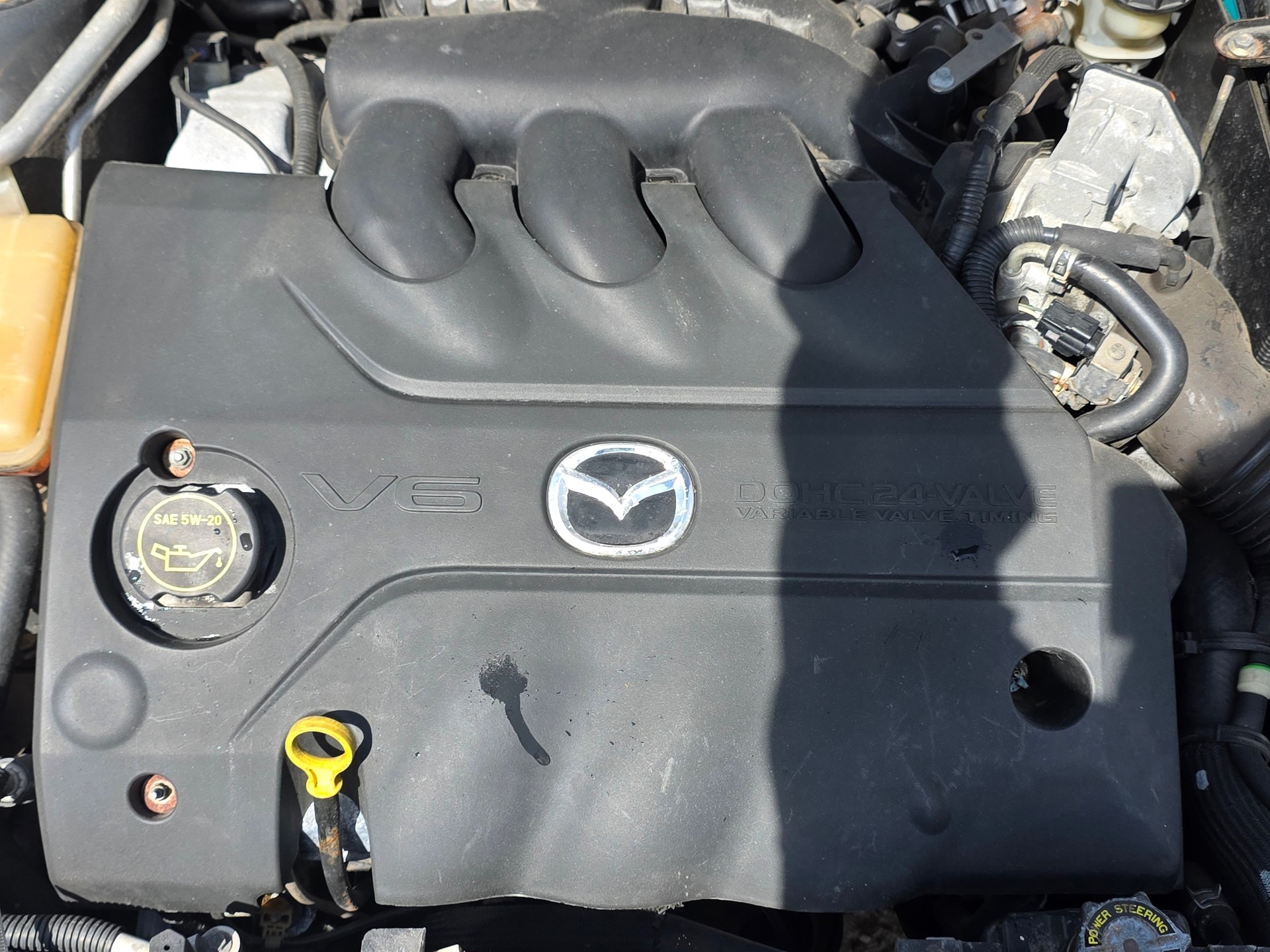 MAZDA 3.0i V6 *** Automat Frisch ab MFK / Frisch ab Service / Gratis Lieferung ***-image-16
