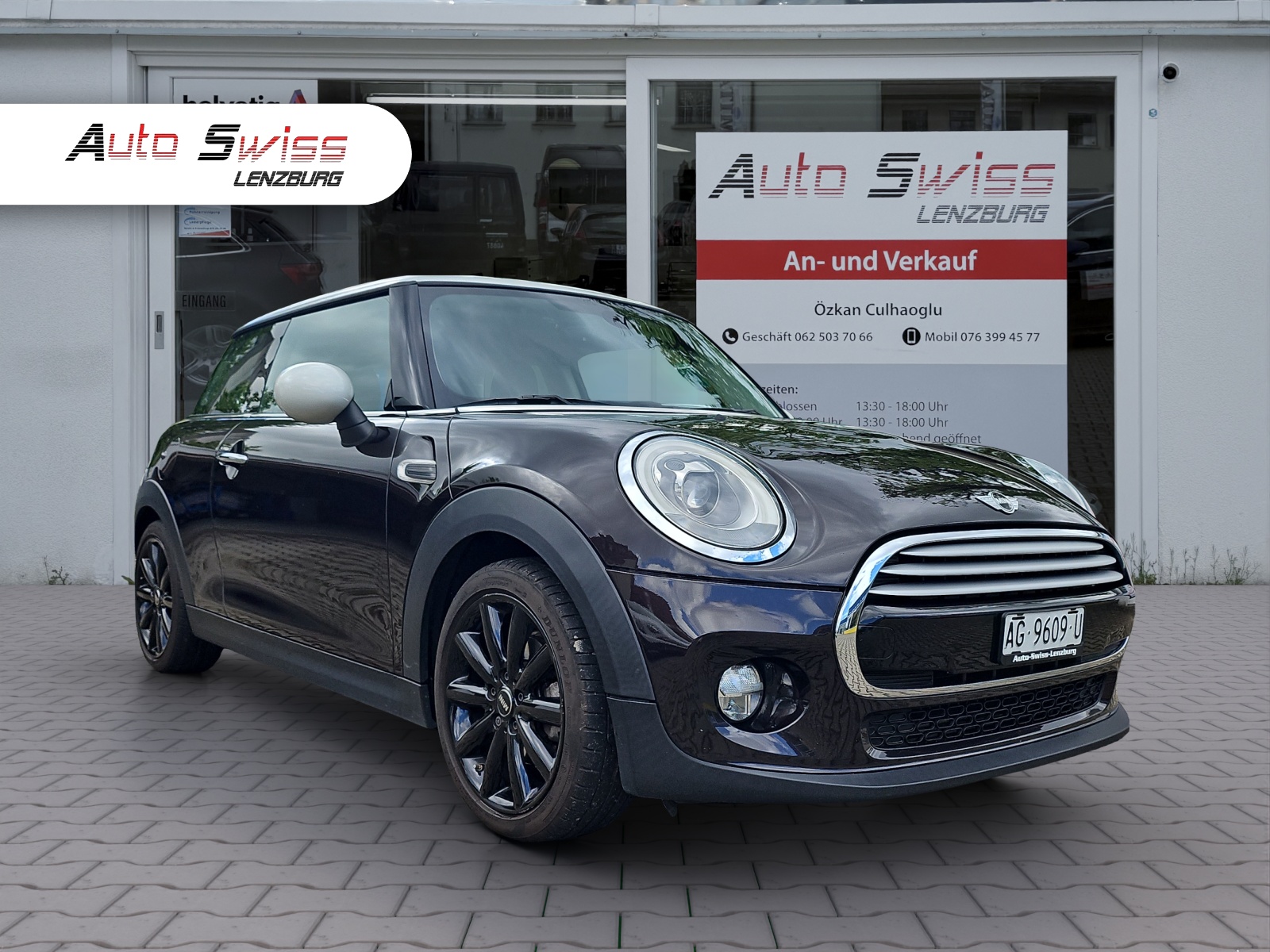 MINI Cooper Steptronic