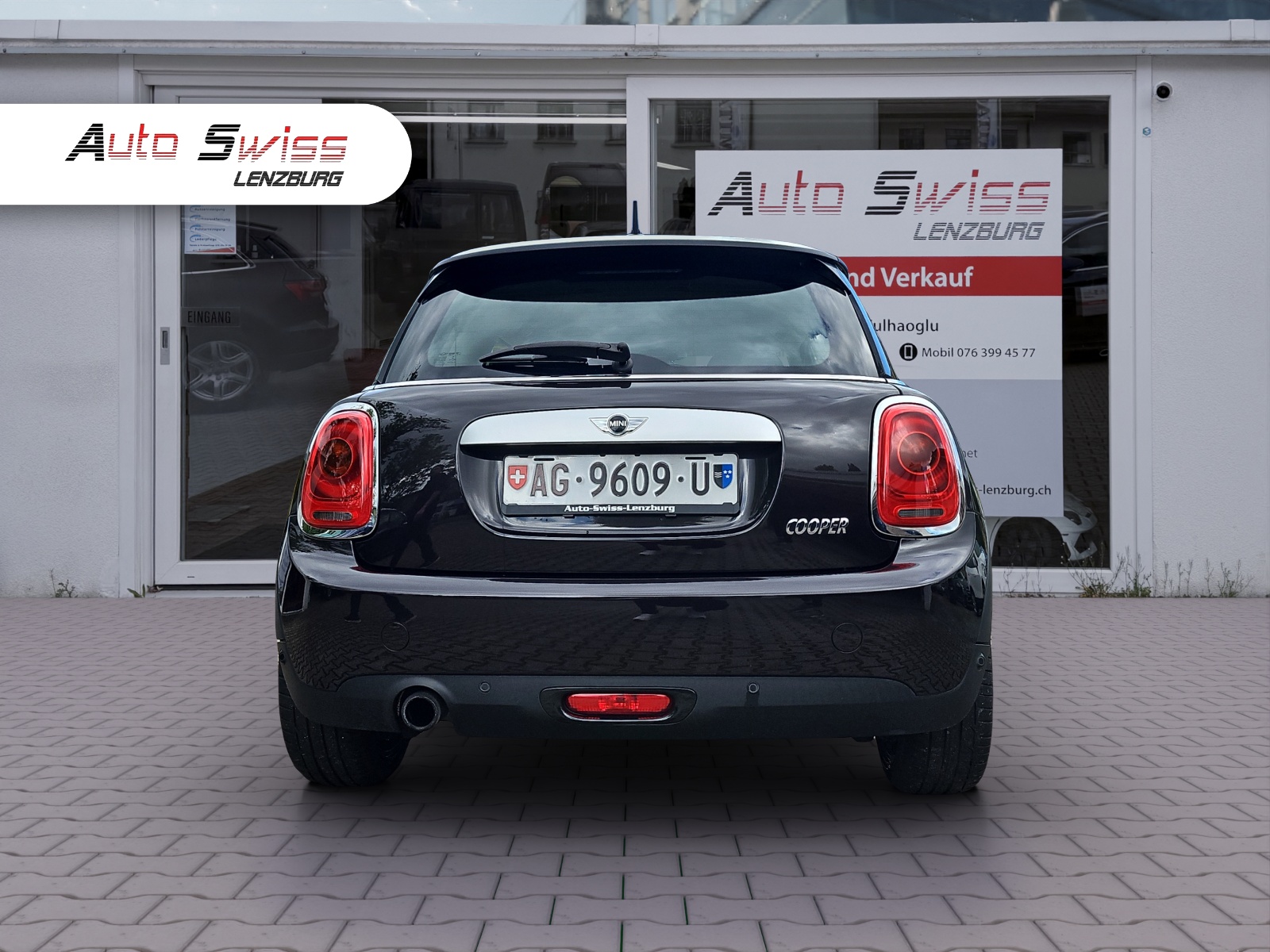 MINI Cooper Steptronic-image-5