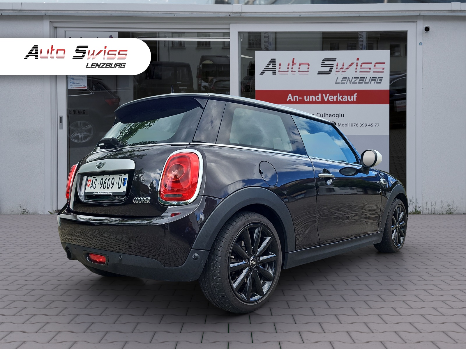 MINI Cooper Steptronic-image-3