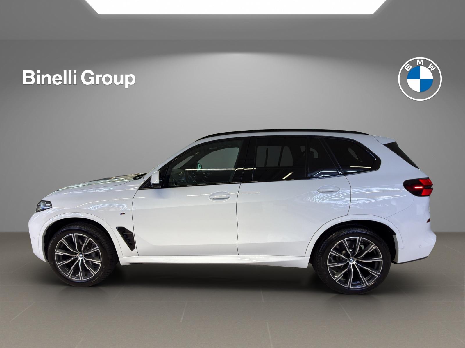 BMW X5 30d xDrive M-SportPaket-image-1