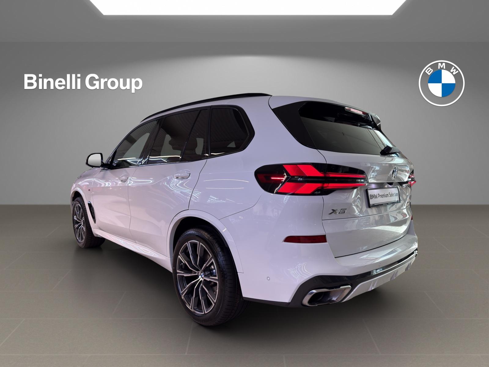 BMW X5 30d xDrive M-SportPaket-image-2