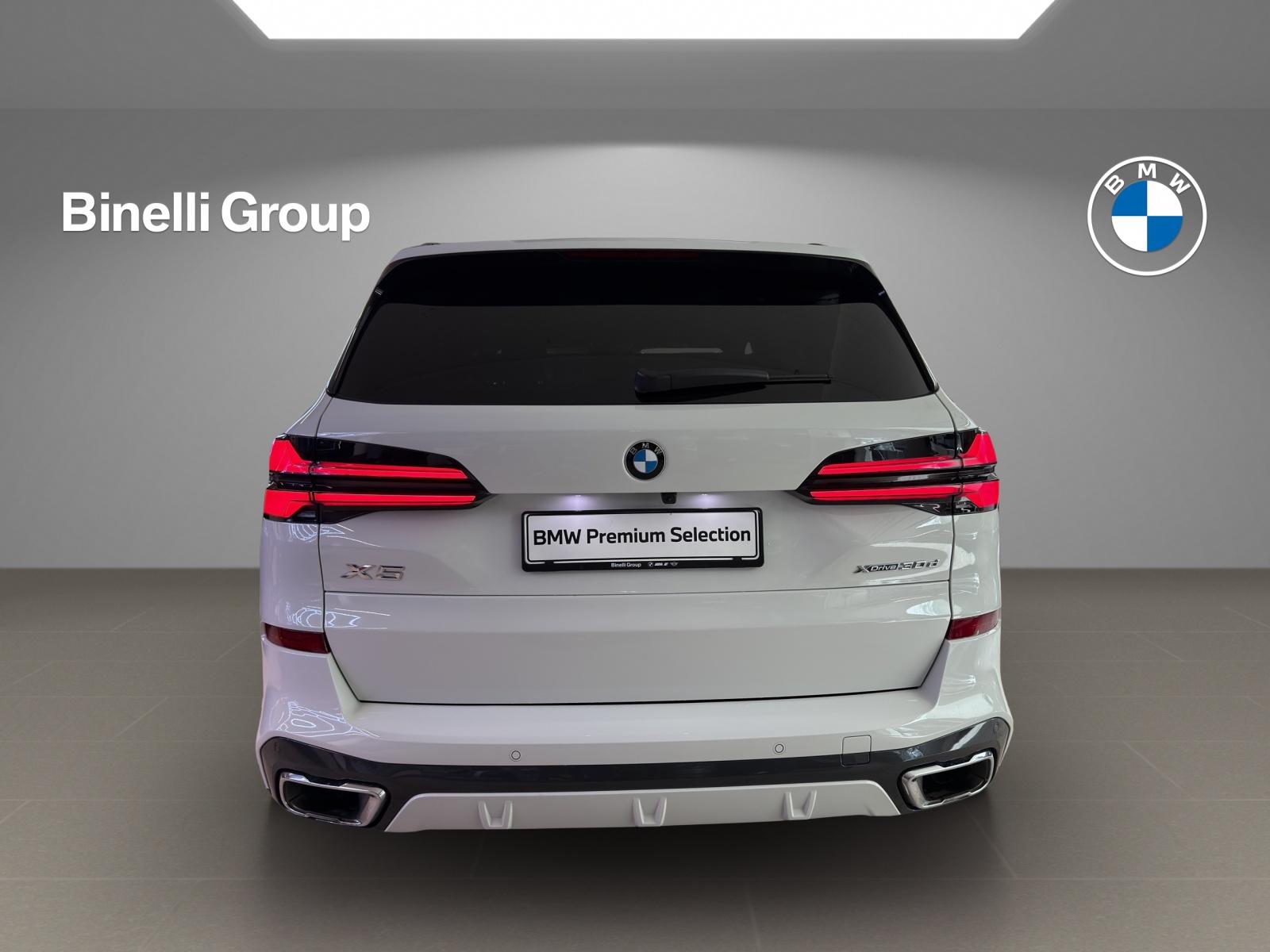 BMW X5 30d xDrive M-SportPaket-image-3