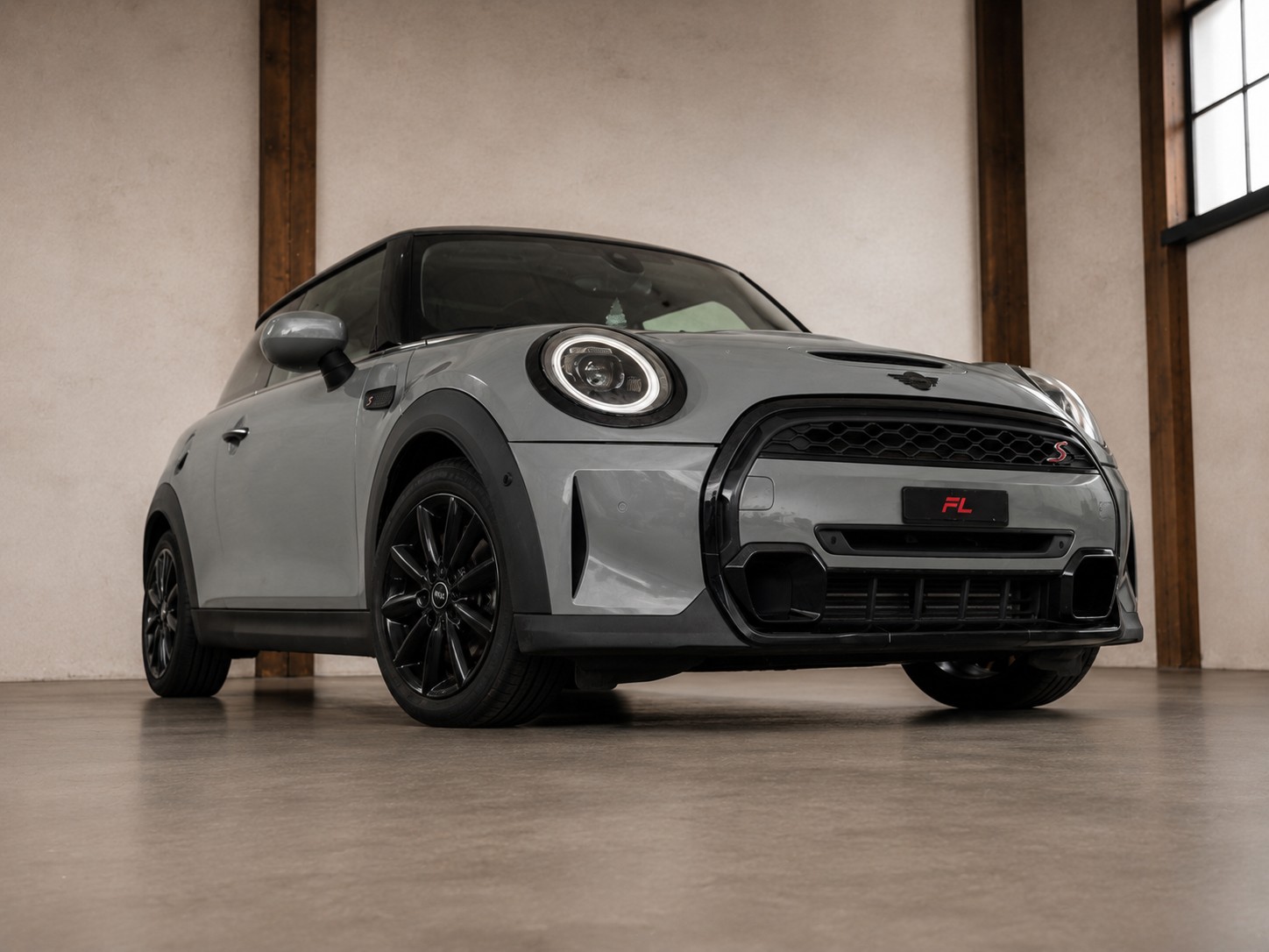 MINI 2.0i Cooper S SDKG-image-0