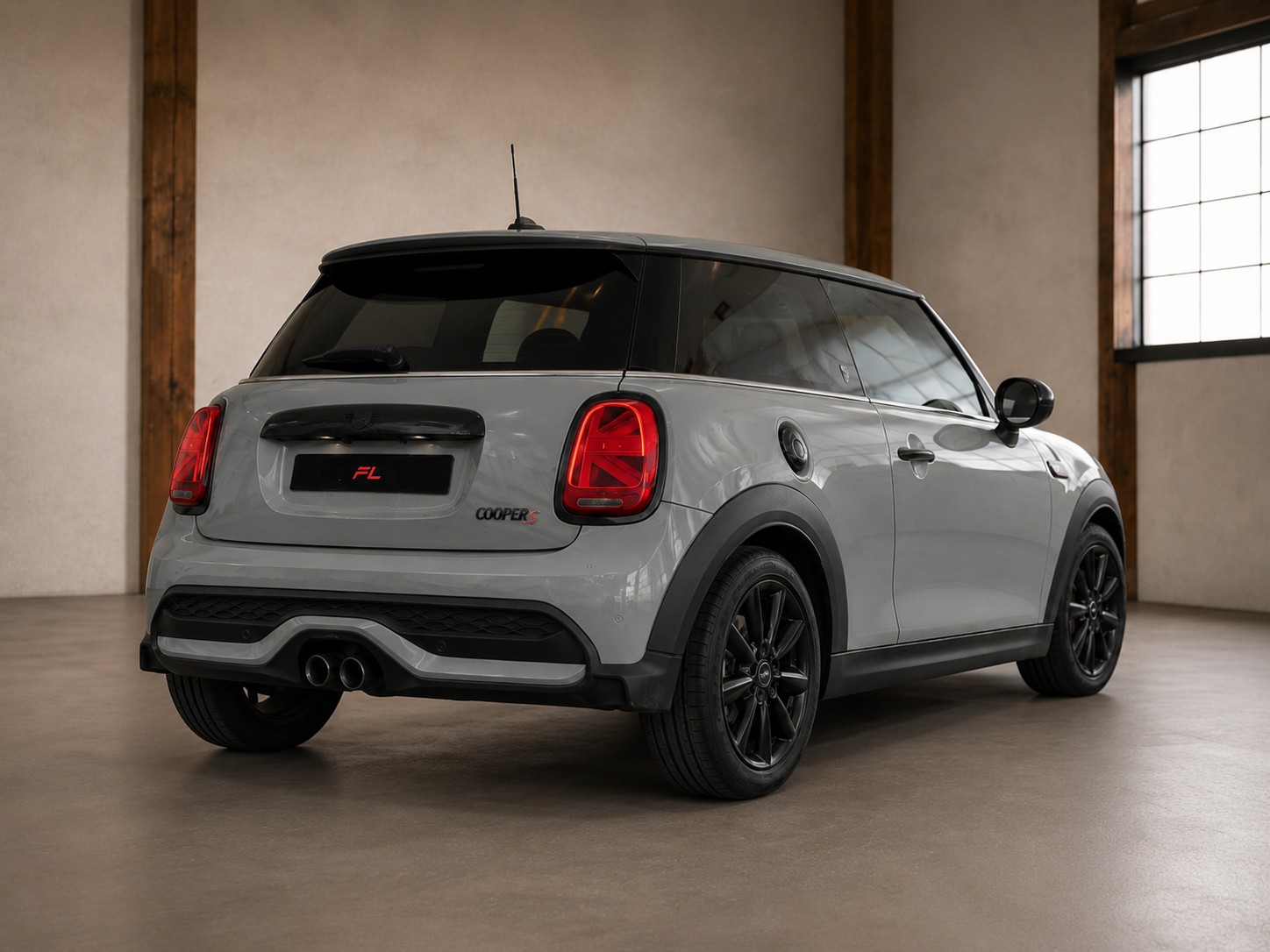 MINI 2.0i Cooper S SDKG-image-3