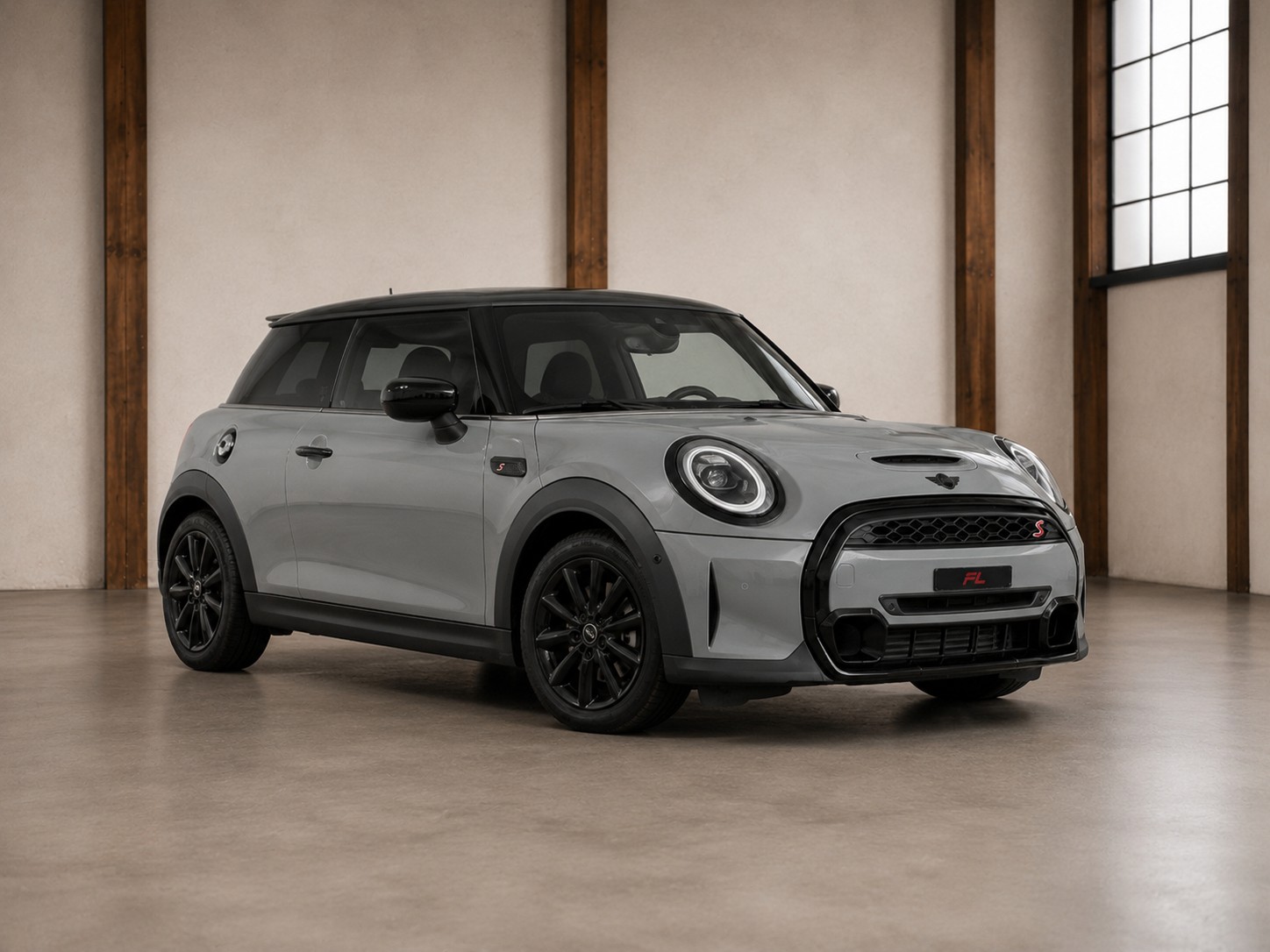 MINI 2.0i Cooper S SDKG-image-1
