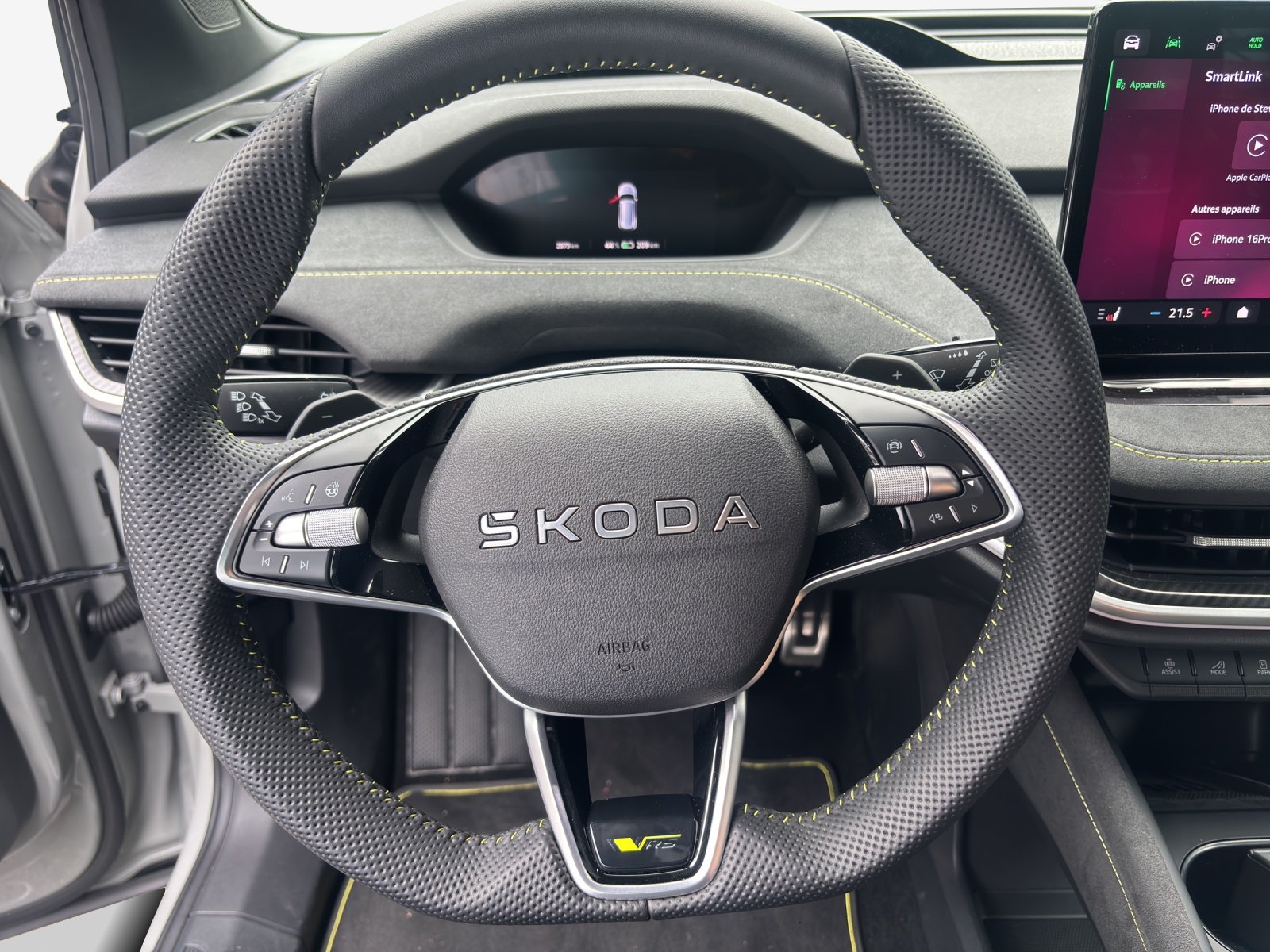 SKODA Elroq RS 4x4-image-8