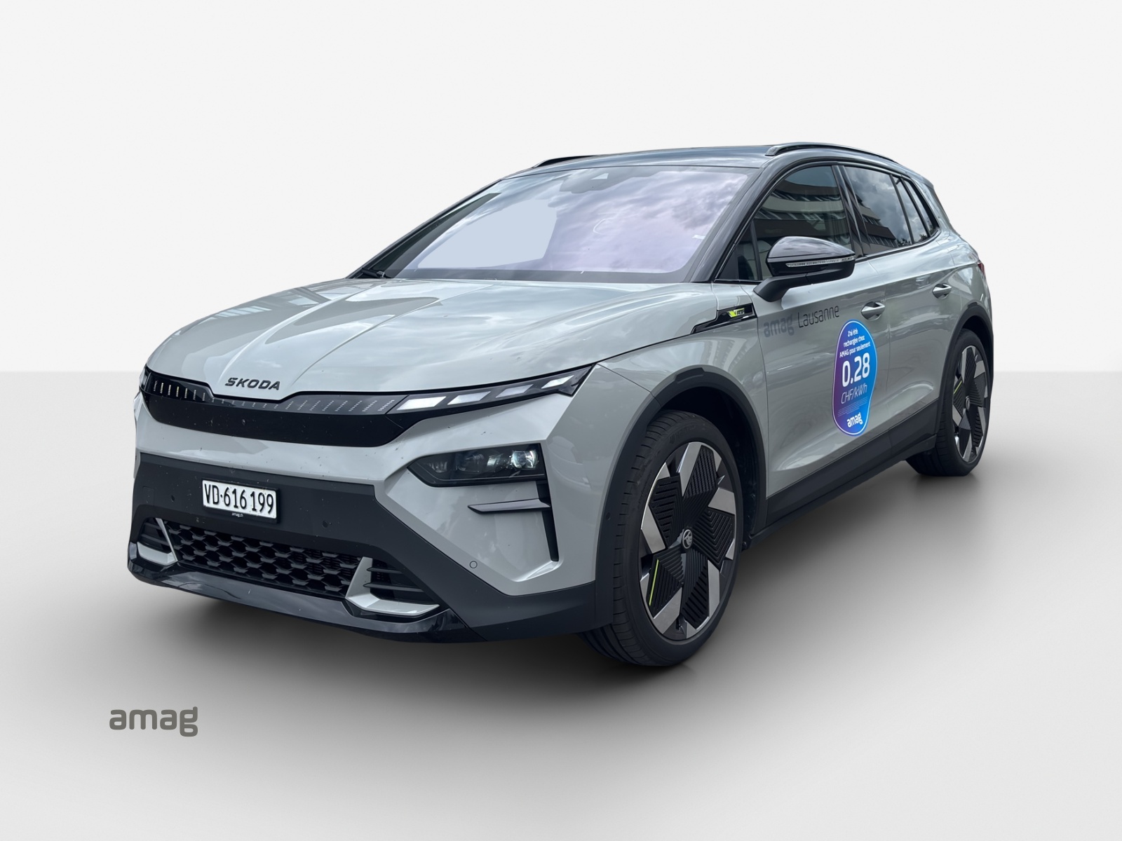 SKODA Elroq RS 4x4-image-1