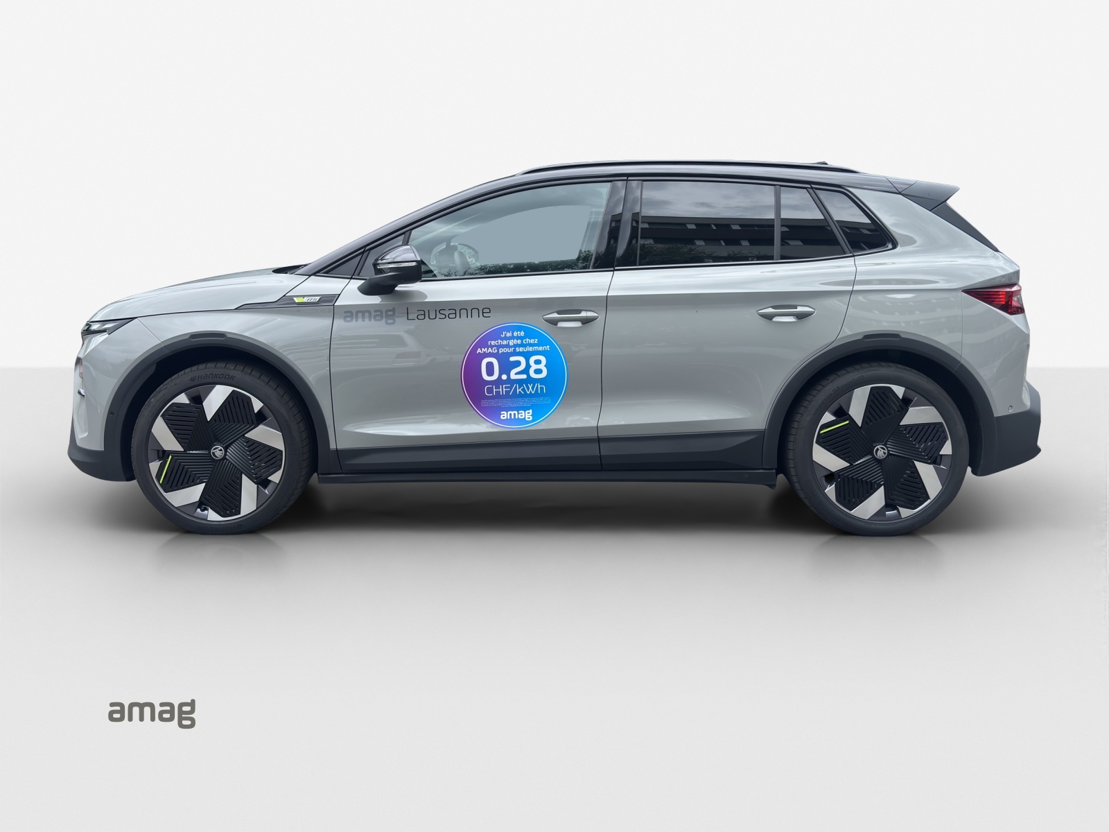 SKODA Elroq RS 4x4-image-2