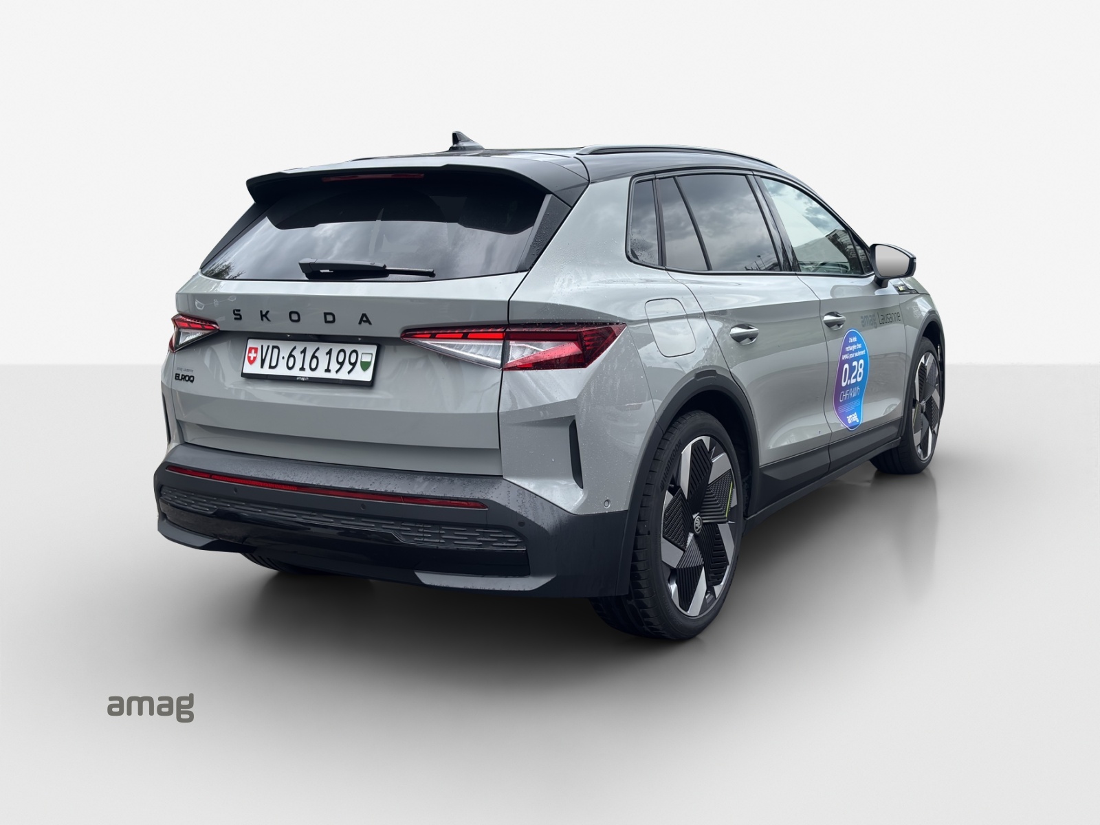SKODA Elroq RS 4x4-image-5