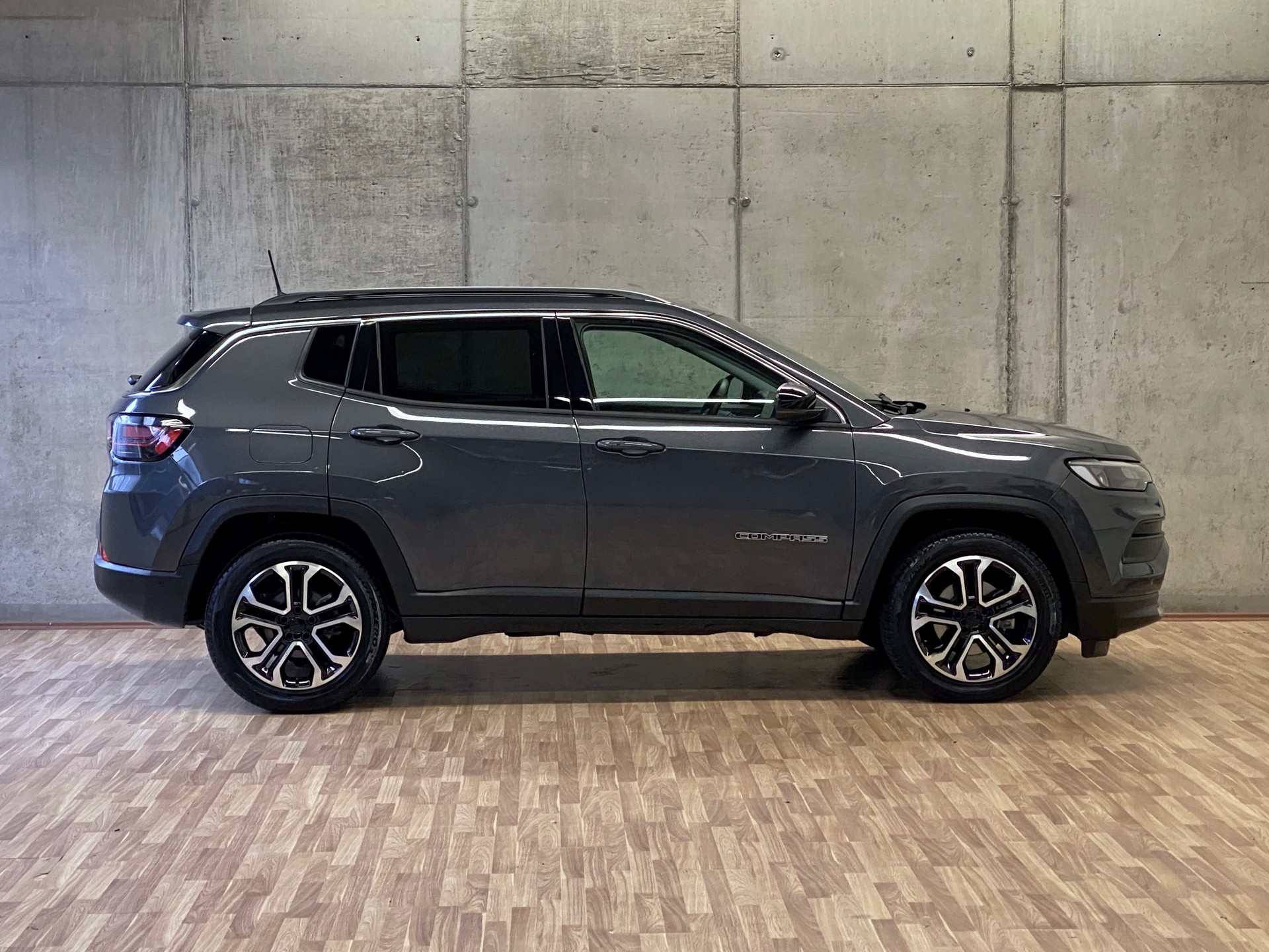 JEEP Compass 4x2 1.5T*MildHybrid*Swiss Altitude*-image-27