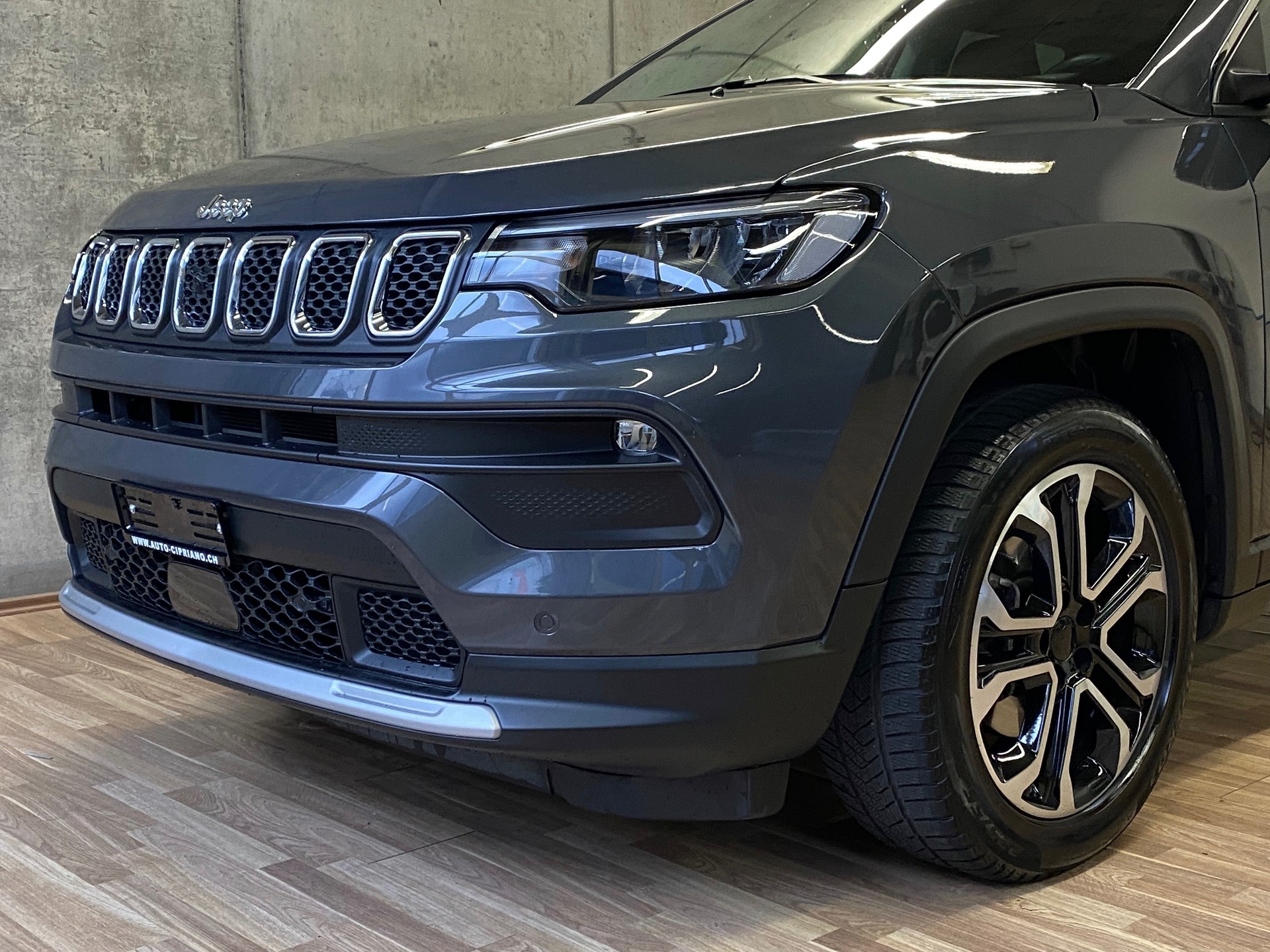 JEEP Compass 4x2 1.5T*MildHybrid*Swiss Altitude*-image-22