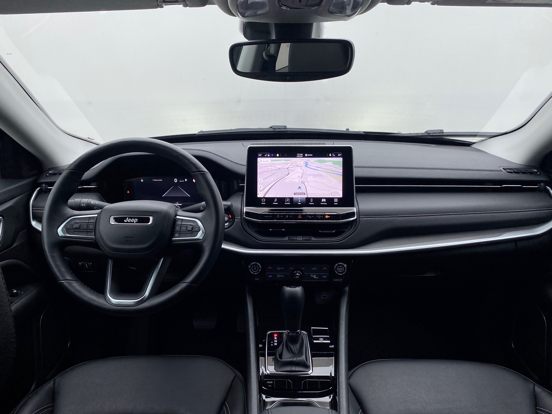 JEEP Compass 4x2 1.5T*MildHybrid*Swiss Altitude*-image-10