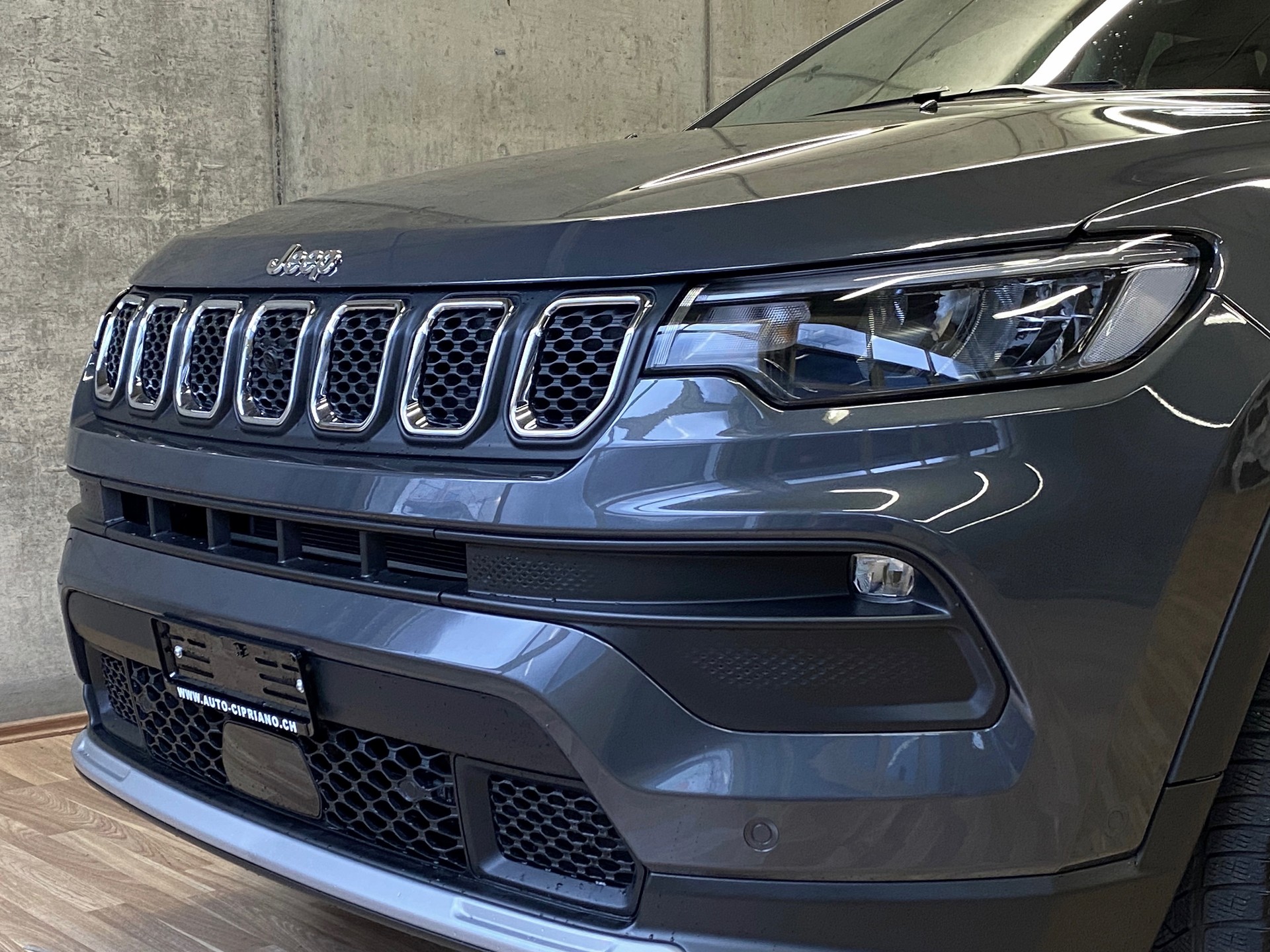 JEEP Compass 4x2 1.5T*MildHybrid*Swiss Altitude*-image-23