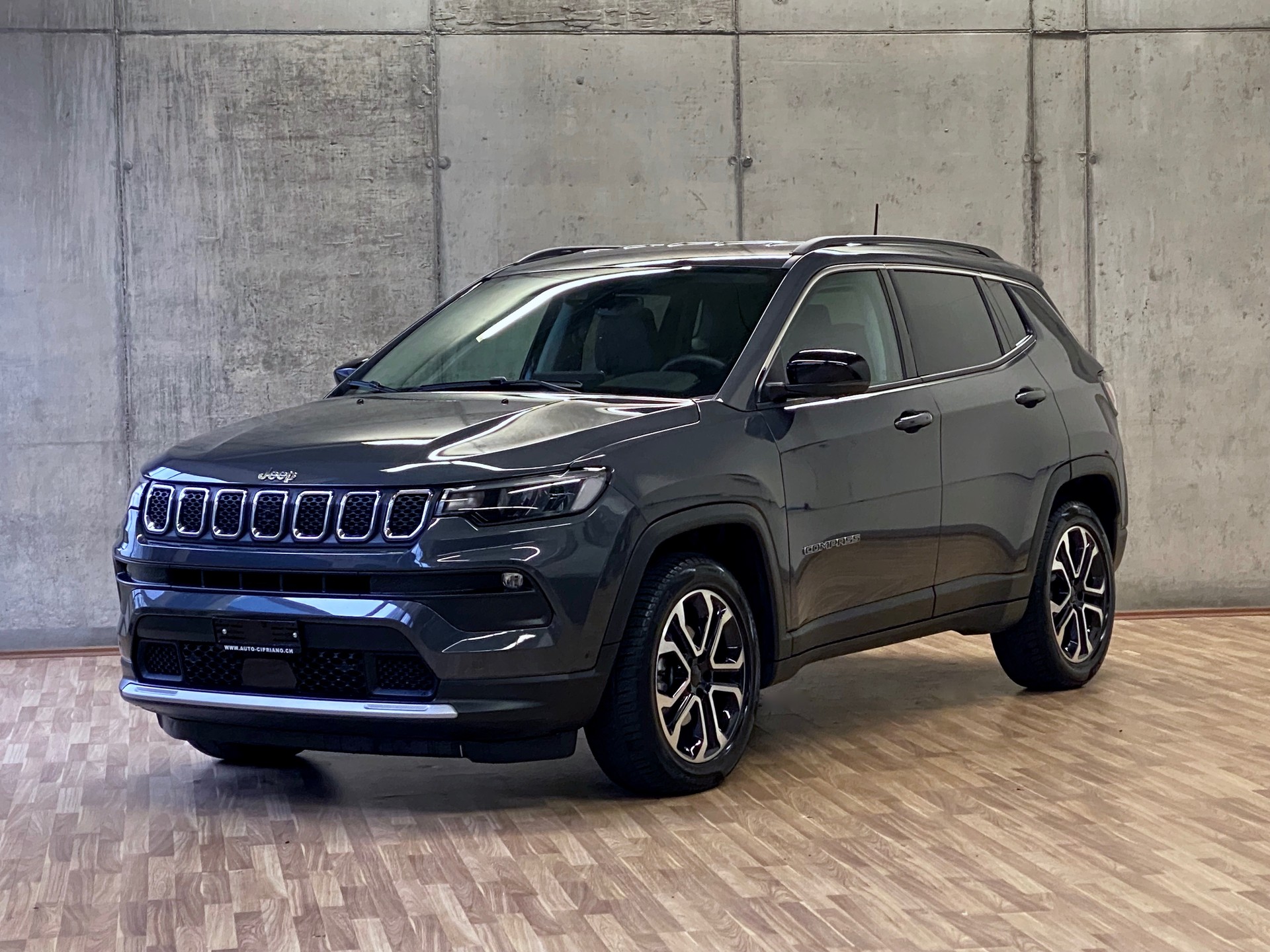 JEEP Compass 4x2 1.5T*MildHybrid*Swiss Altitude*-image-20