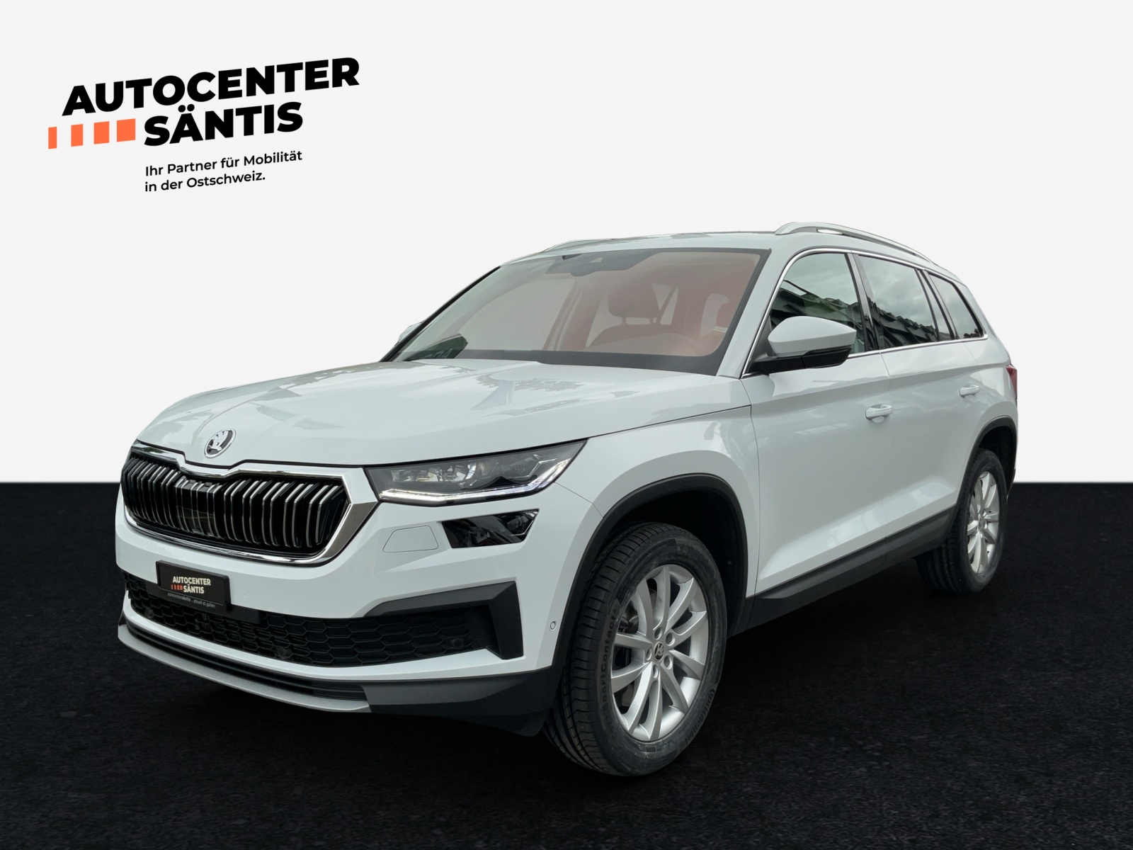 SKODA Kodiaq 2.0 TSI 4x4 Style-image-0