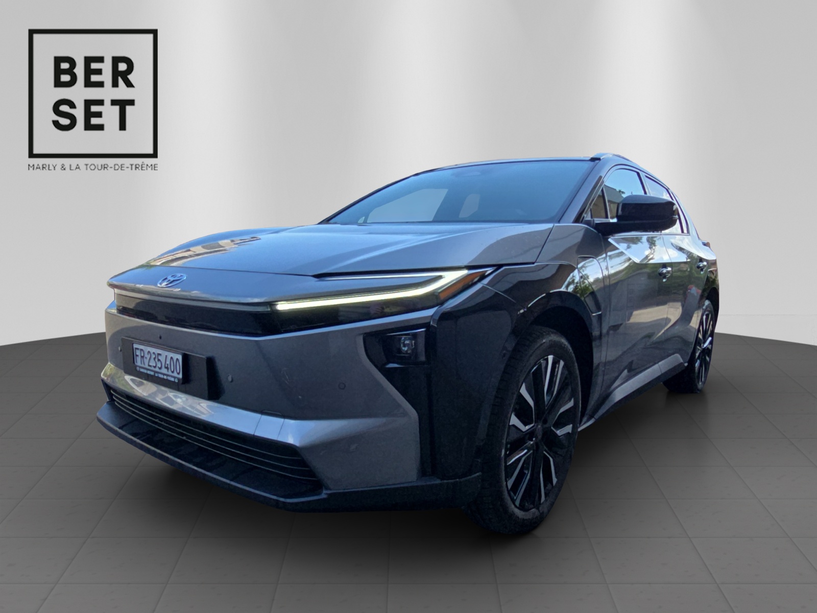 TOYOTA bZ4X Premium AWD