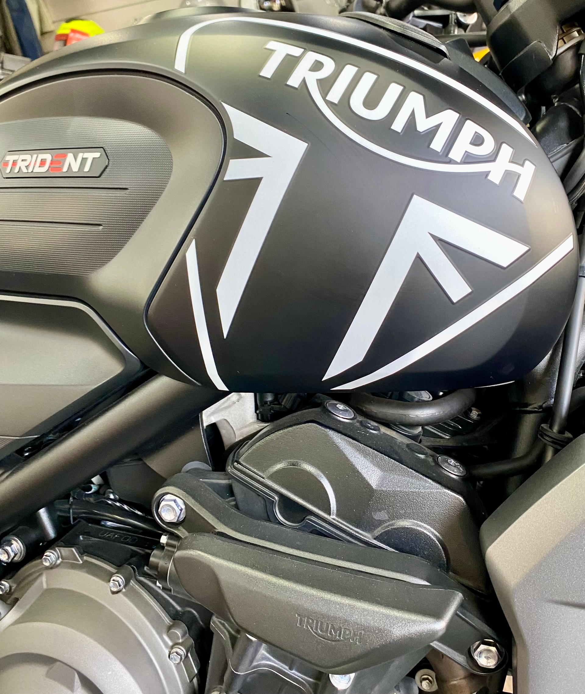 TRIUMPH Trident 660-image-4