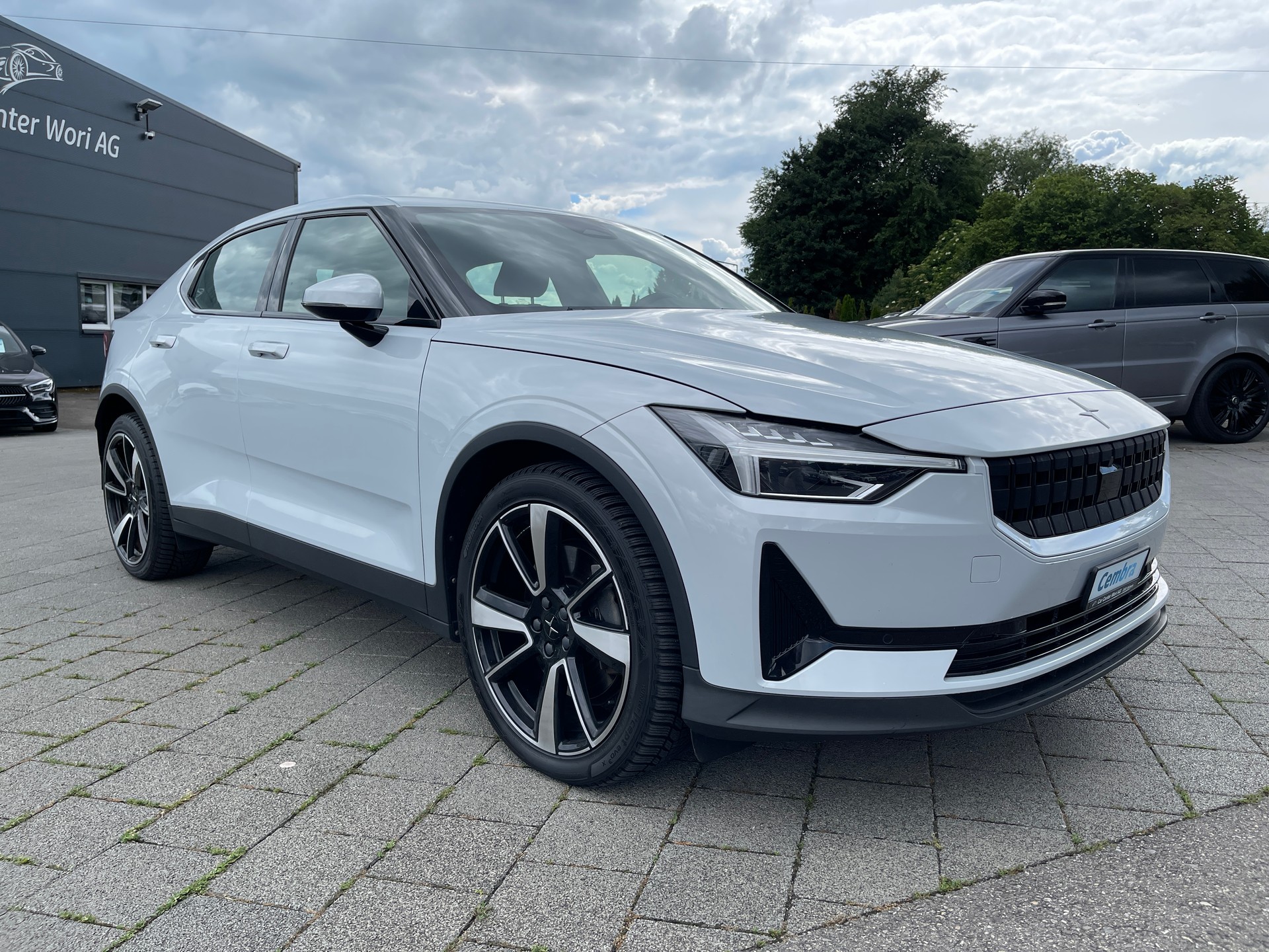 POLESTAR Polestar 2 Long Range Single 78 kWh MY23-image-4