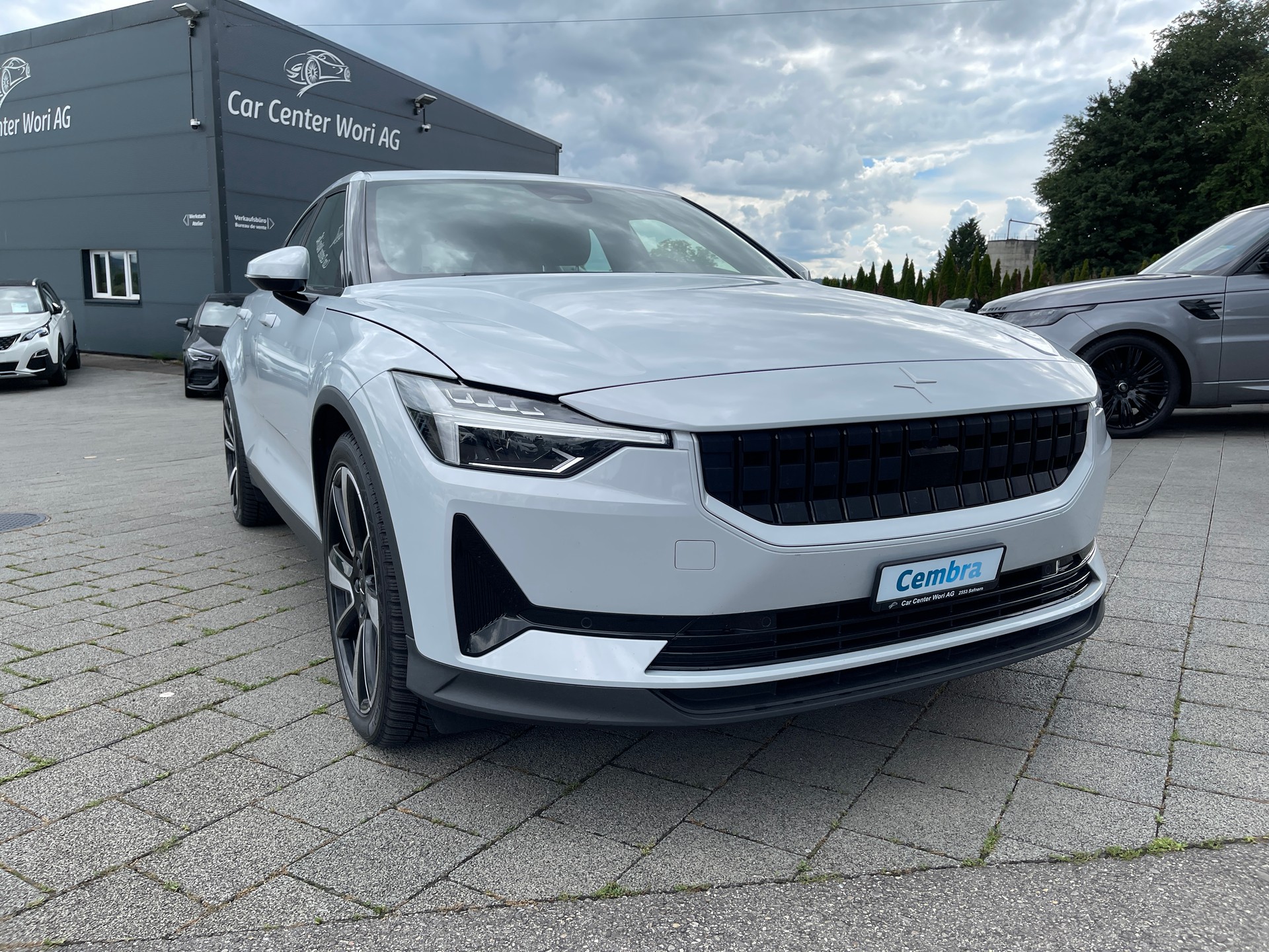 POLESTAR Polestar 2 Long Range Single 78 kWh MY23-image-5
