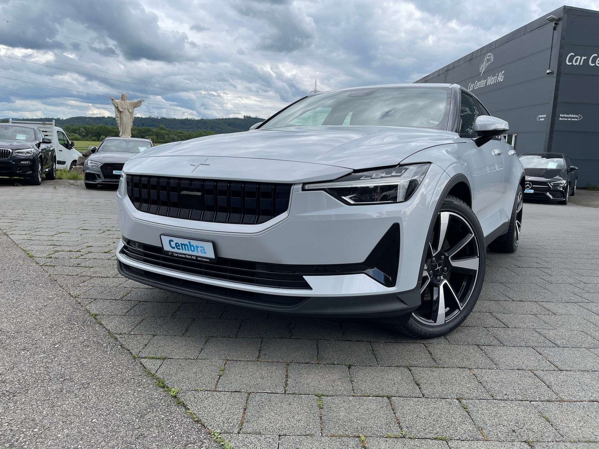 POLESTAR Polestar 2 Long Range Single 78 kWh MY23