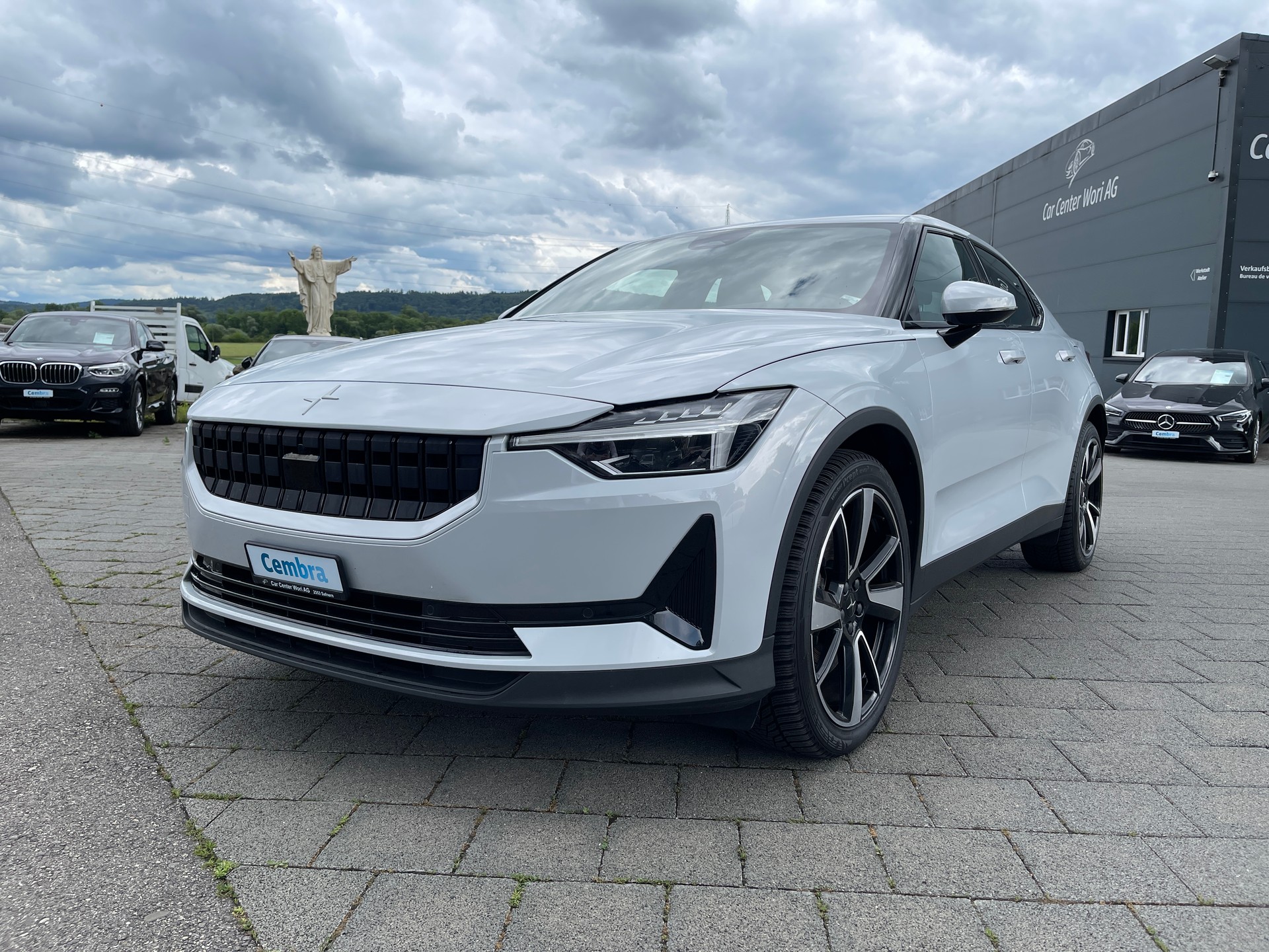 POLESTAR Polestar 2 Long Range Single 78 kWh MY23-image-1