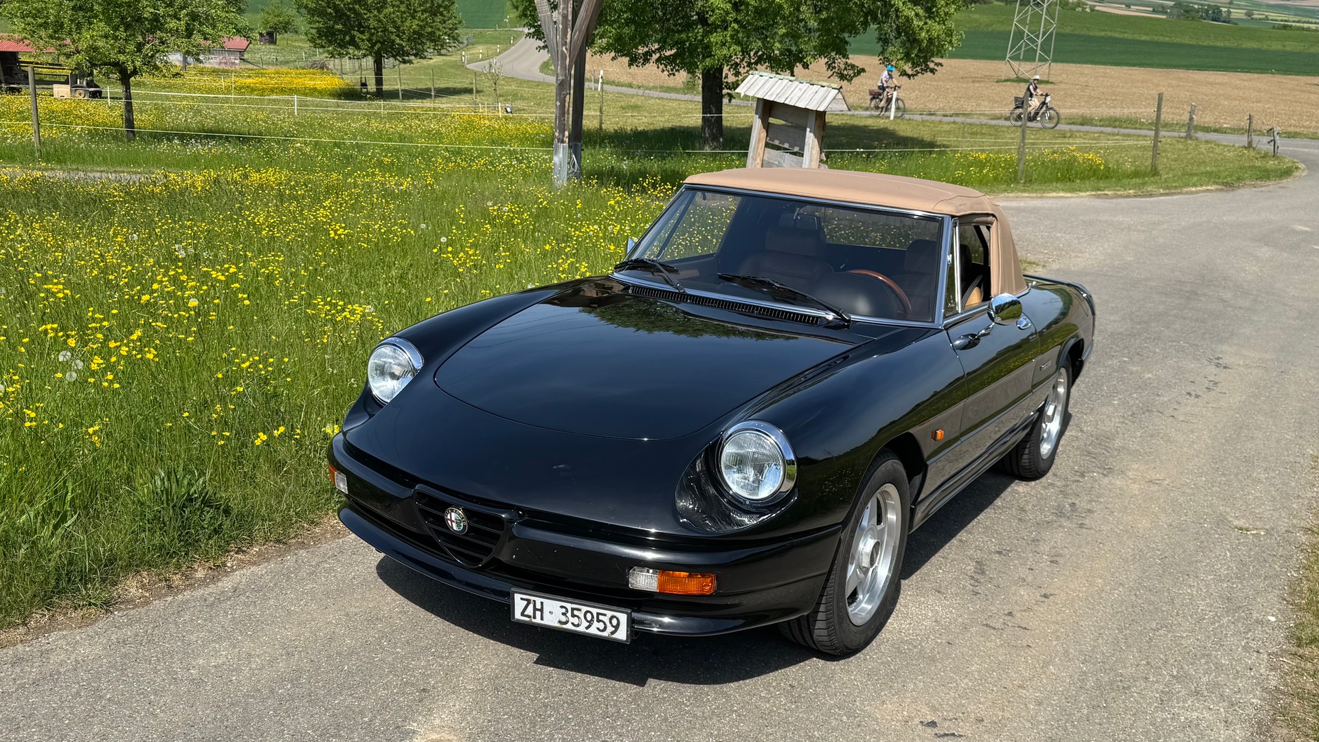 ALFA ROMEO Spider 2.0