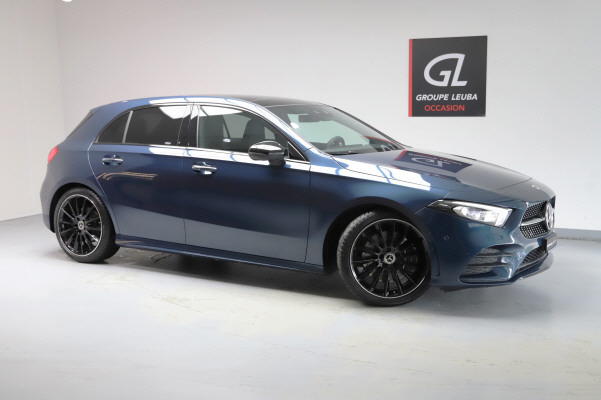 MERCEDES-BENZ A 250 AMG Line 4Matic