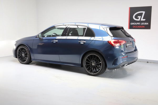 MERCEDES-BENZ A 250 AMG Line 4Matic-image-2