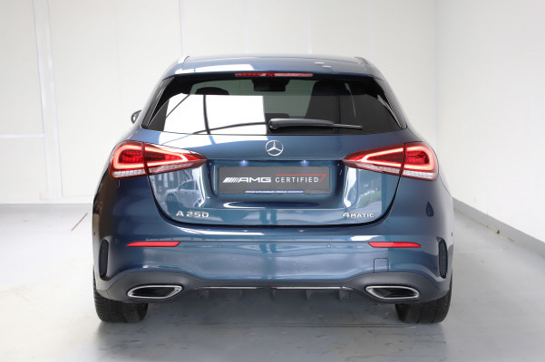 MERCEDES-BENZ A 250 AMG Line 4Matic-image-5