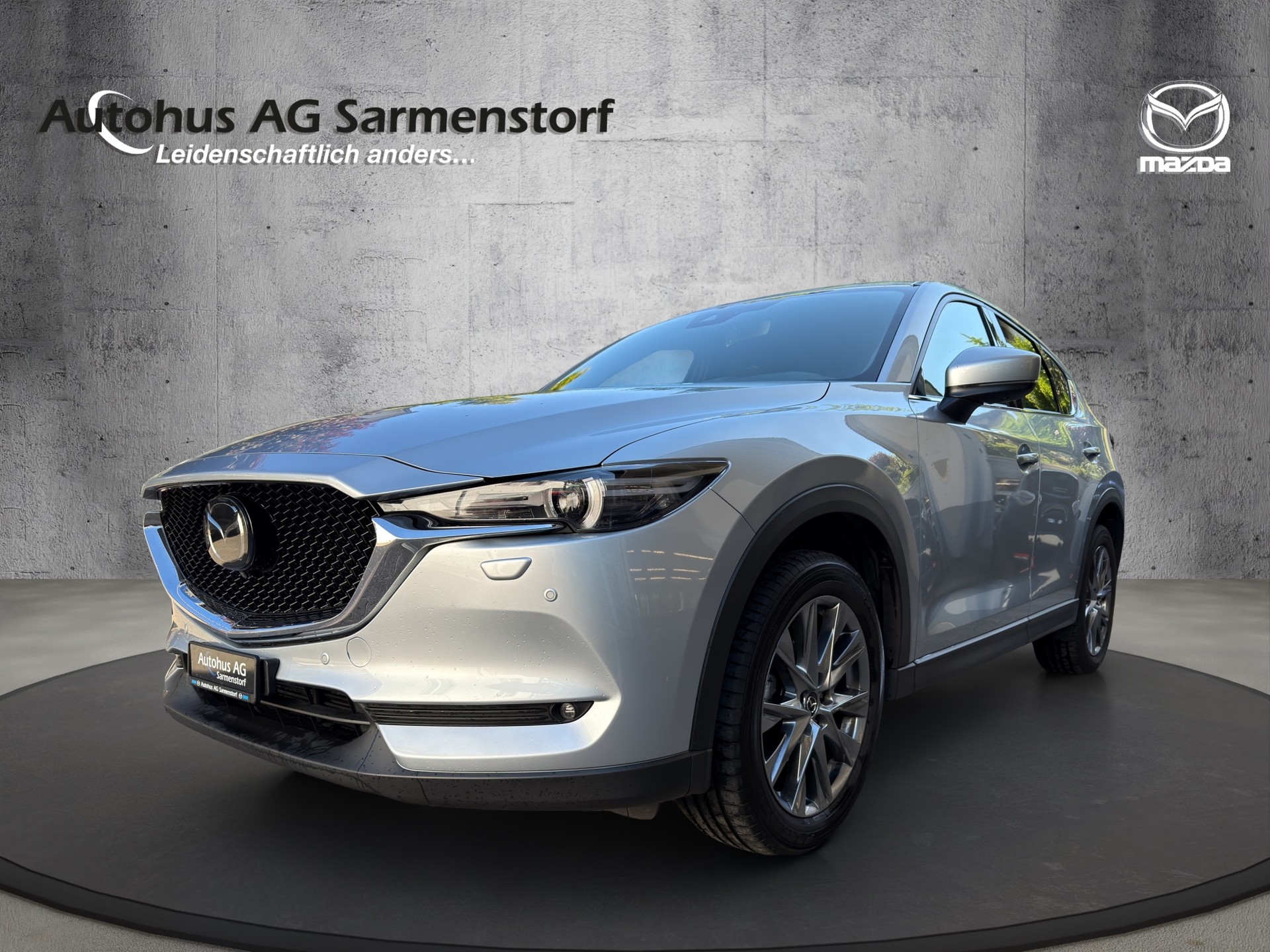 MAZDA CX-5 SKYACTIV-G 194 Revolution AWD Automat-image-0