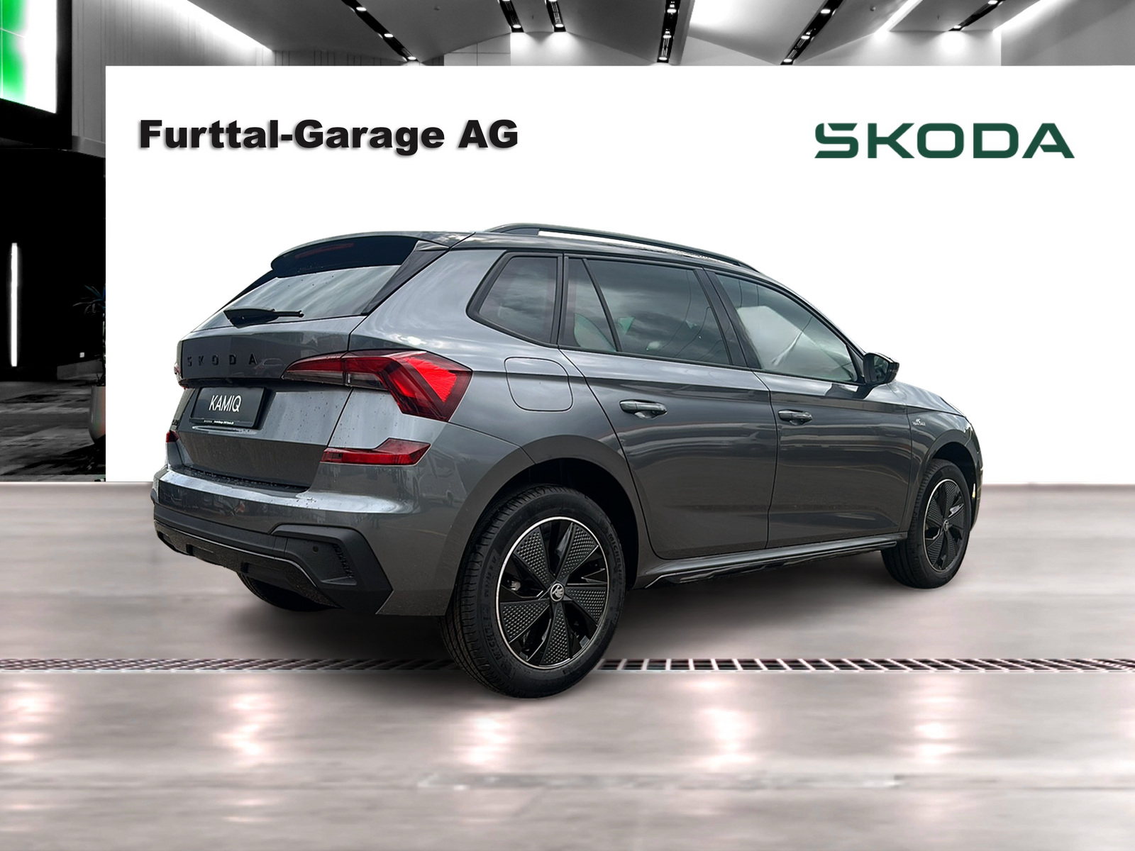 SKODA Kamiq 1.5 TSI Monte Carlo DSG-image-6