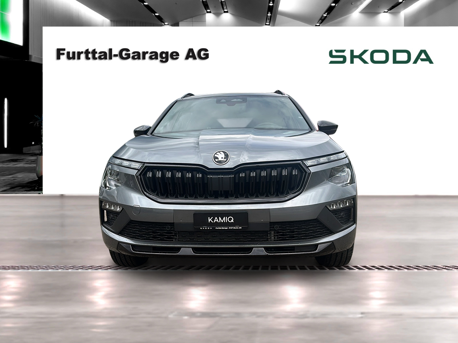 SKODA Kamiq 1.5 TSI Monte Carlo DSG-image-1