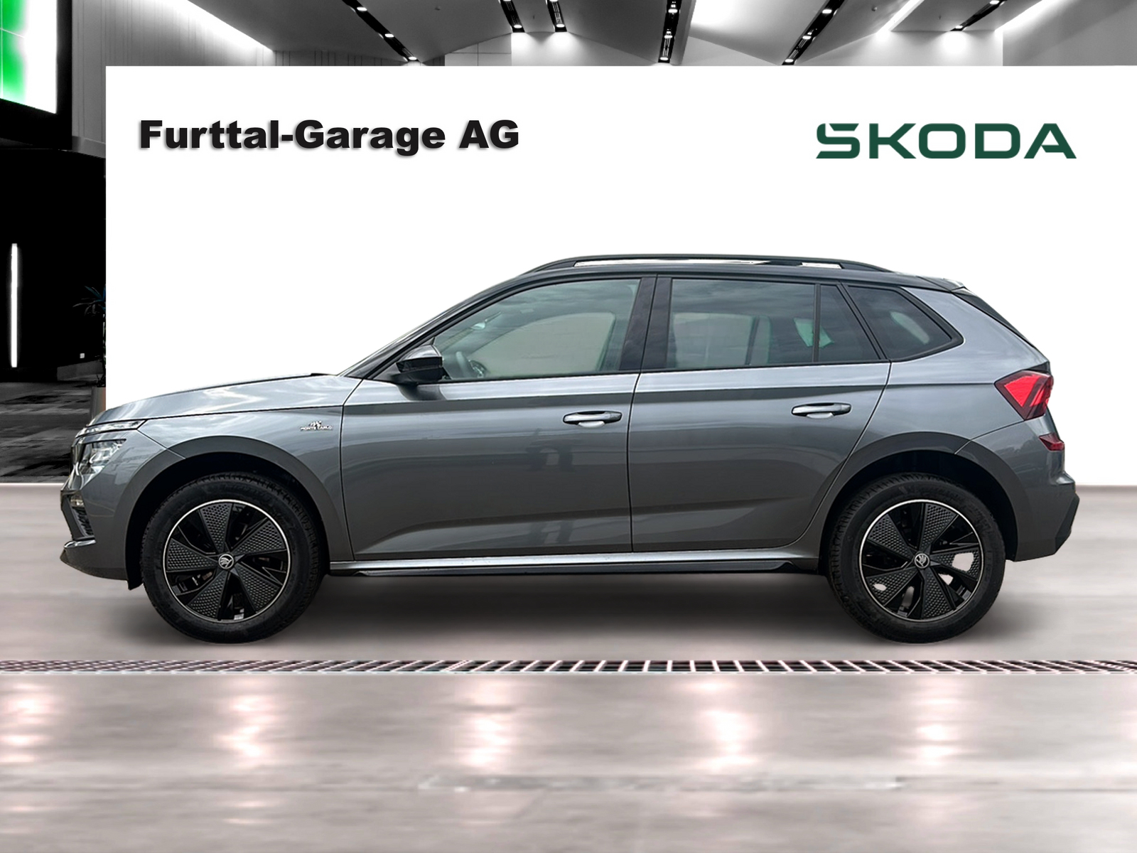SKODA Kamiq 1.5 TSI Monte Carlo DSG-image-2