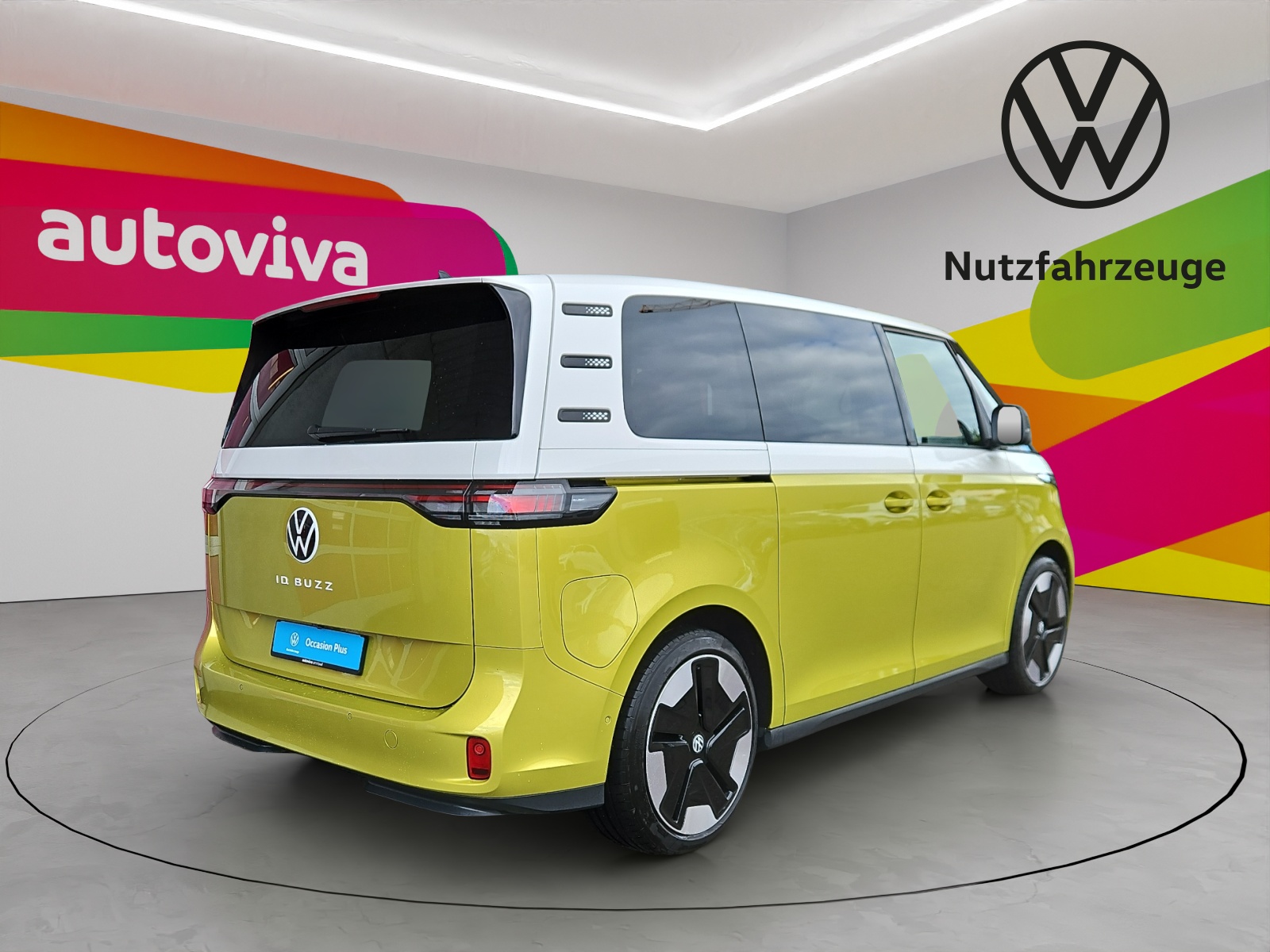 VW ID.Buzz NWB Pro-image-2