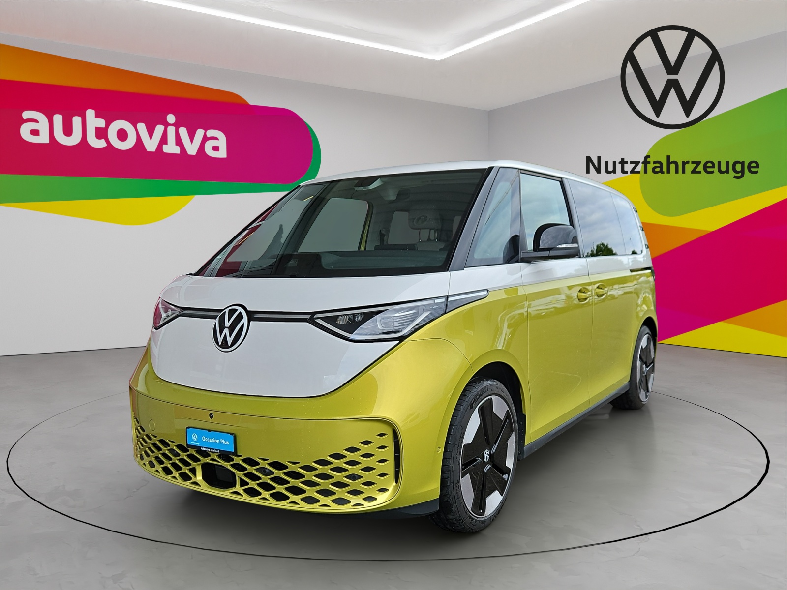 VW ID.Buzz NWB Pro-image-0