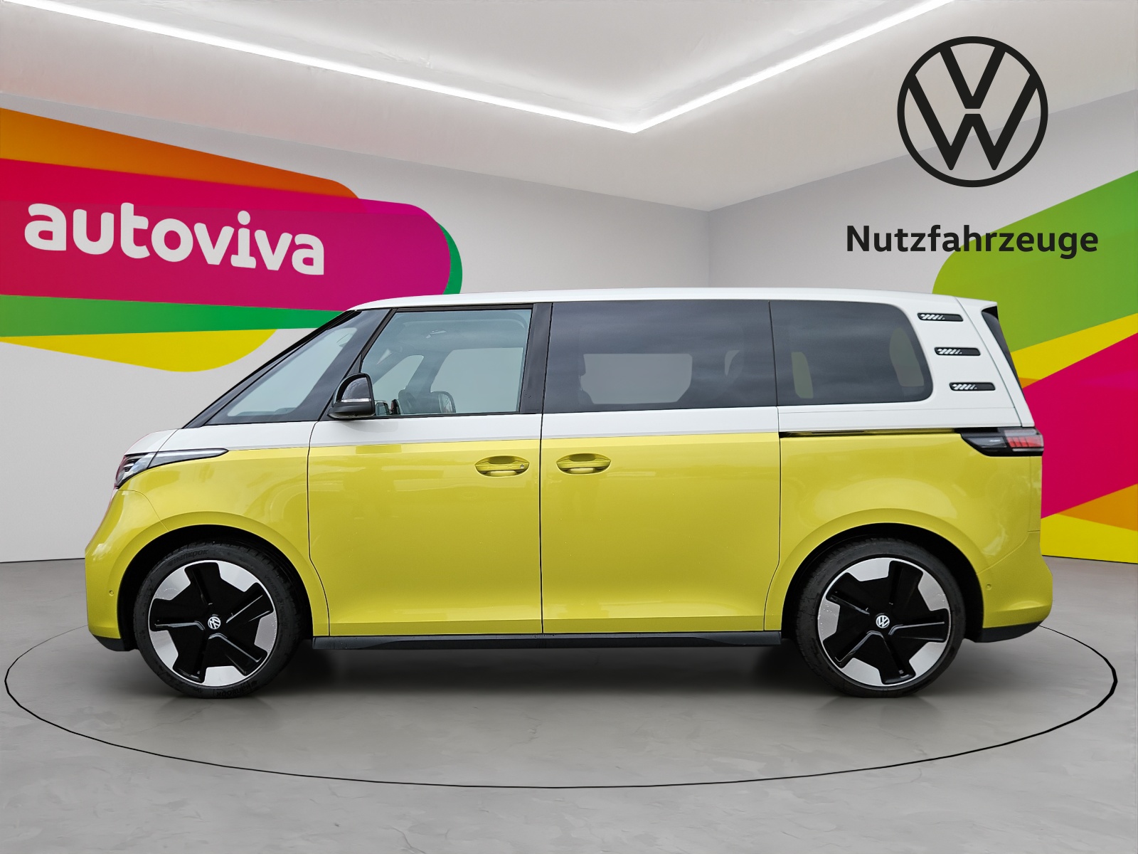 VW ID.Buzz NWB Pro-image-1