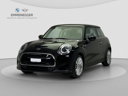 MINI Cooper SE-image-0