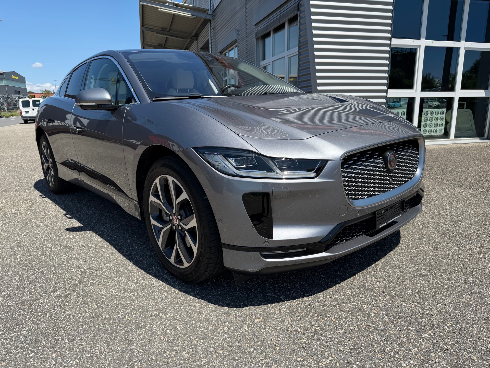 JAGUAR I-Pace EV400 SE AWD-image-0