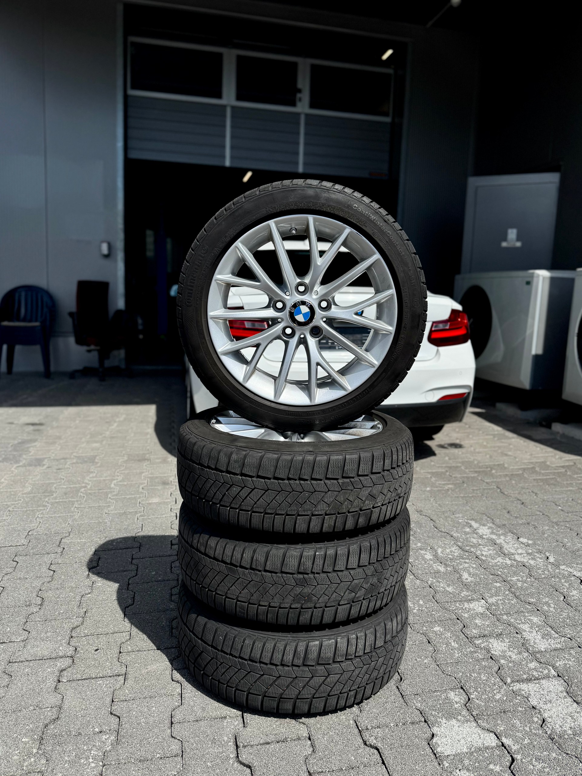 BMW 218i M Sport Steptronic / ab MFK bei Verkauf-image-22