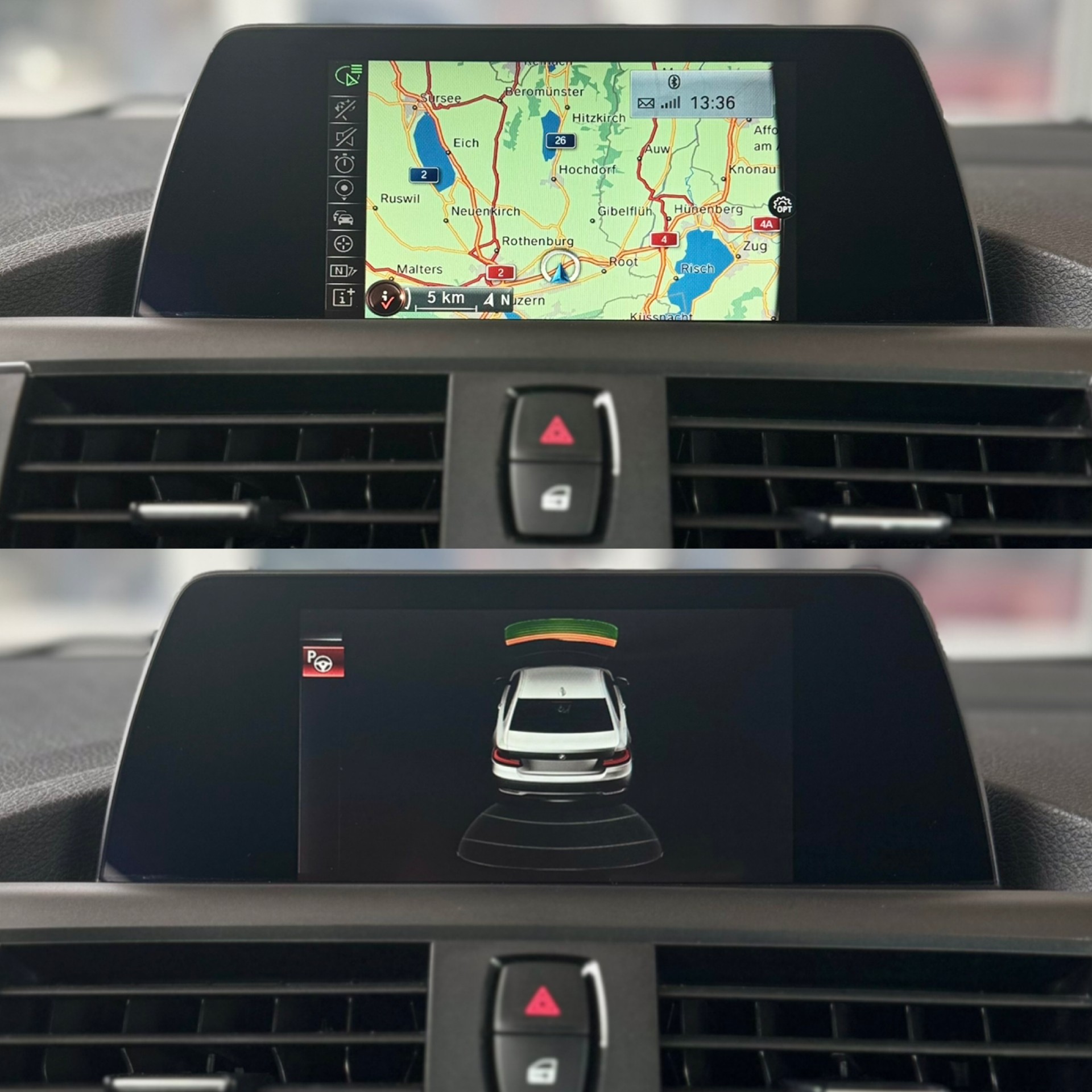 BMW 218i M Sport Steptronic / ab MFK bei Verkauf-image-12