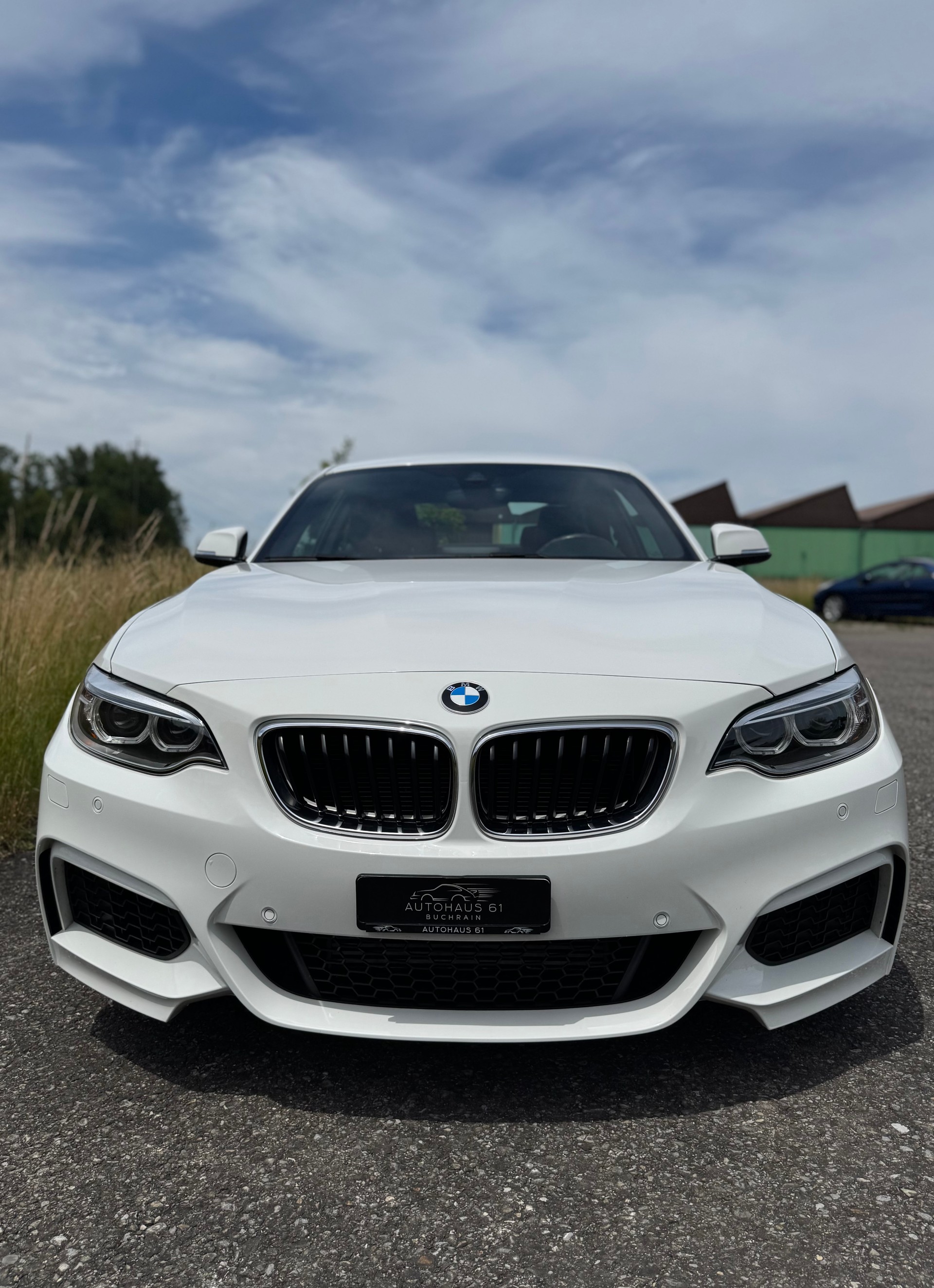 BMW 218i M Sport Steptronic / ab MFK bei Verkauf-image-3