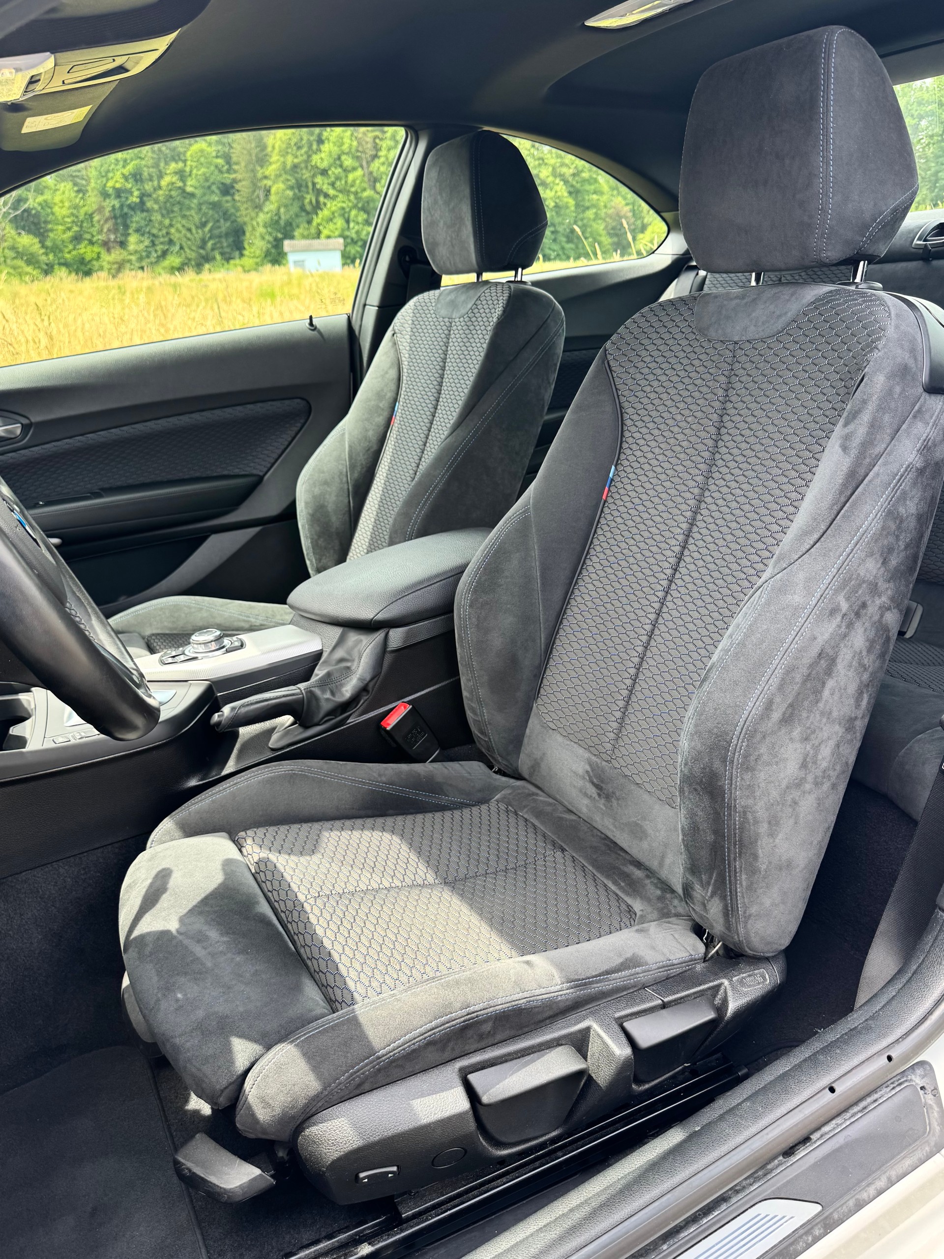 BMW 218i M Sport Steptronic / ab MFK bei Verkauf-image-8