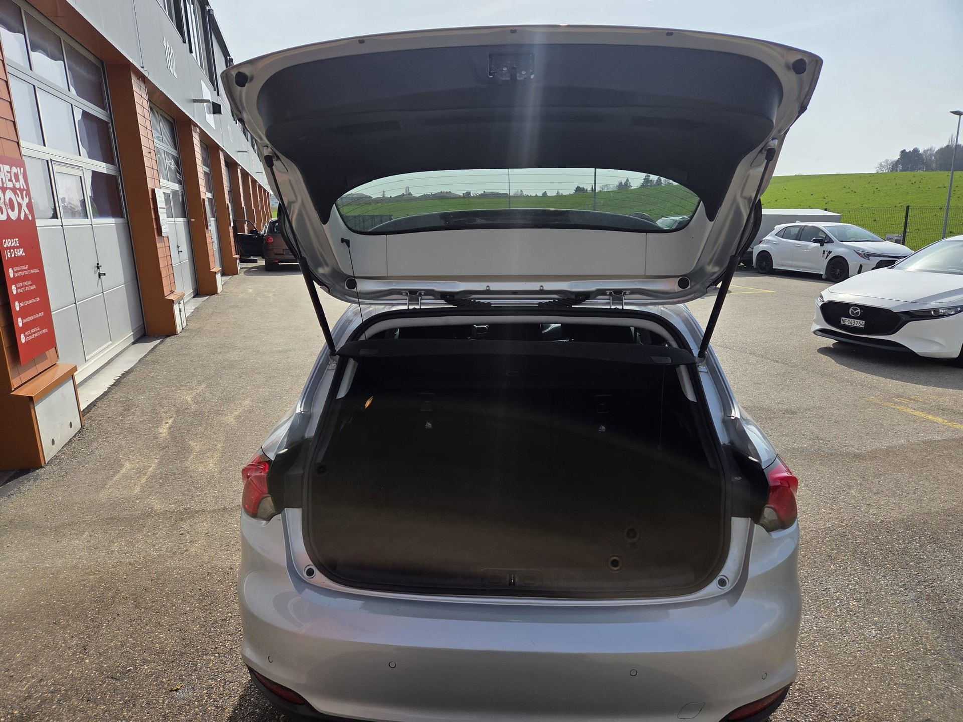 FIAT Tipo 1.4TJet Lounge-image-4