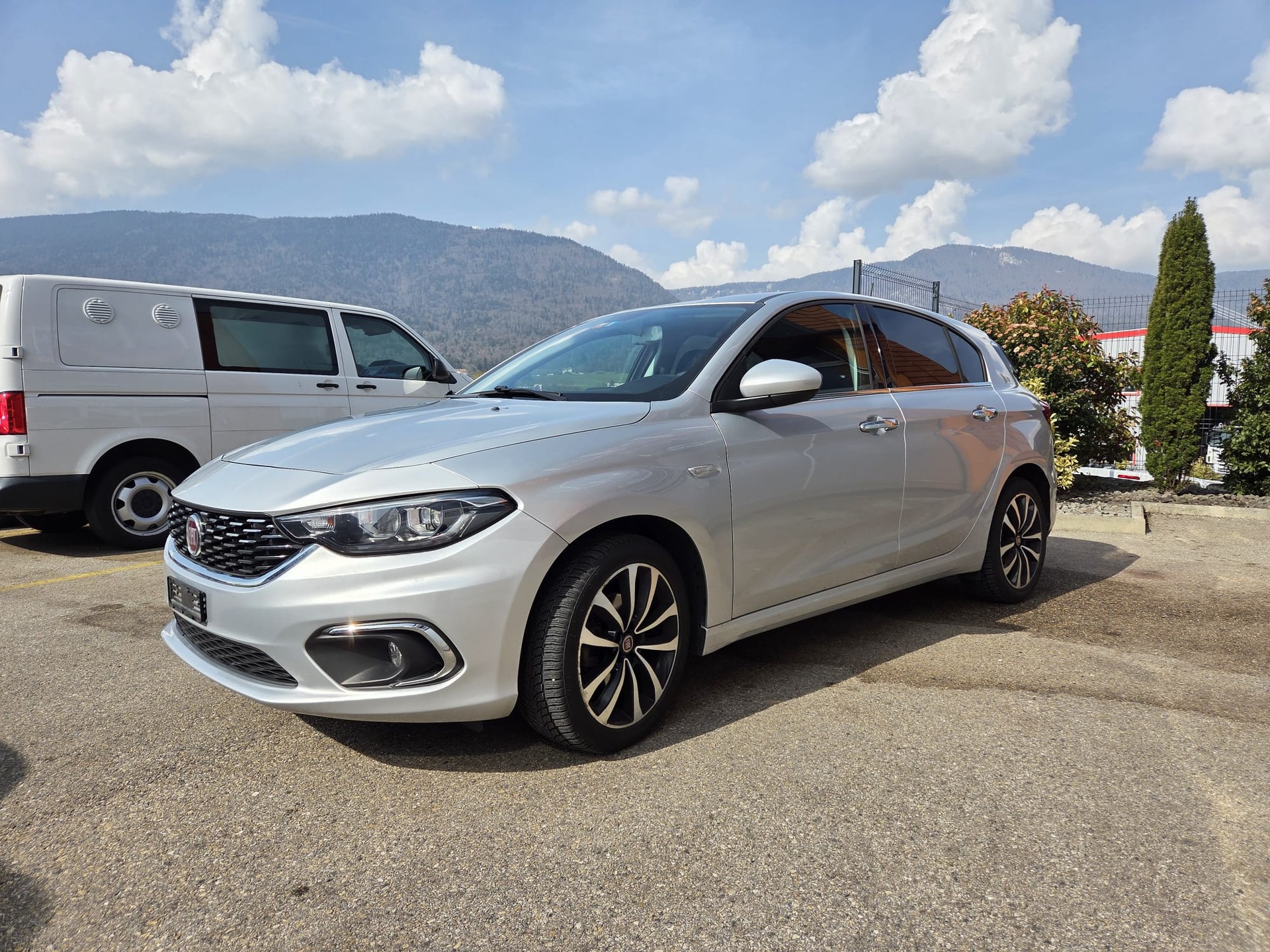 FIAT Tipo 1.4TJet Lounge-image-3