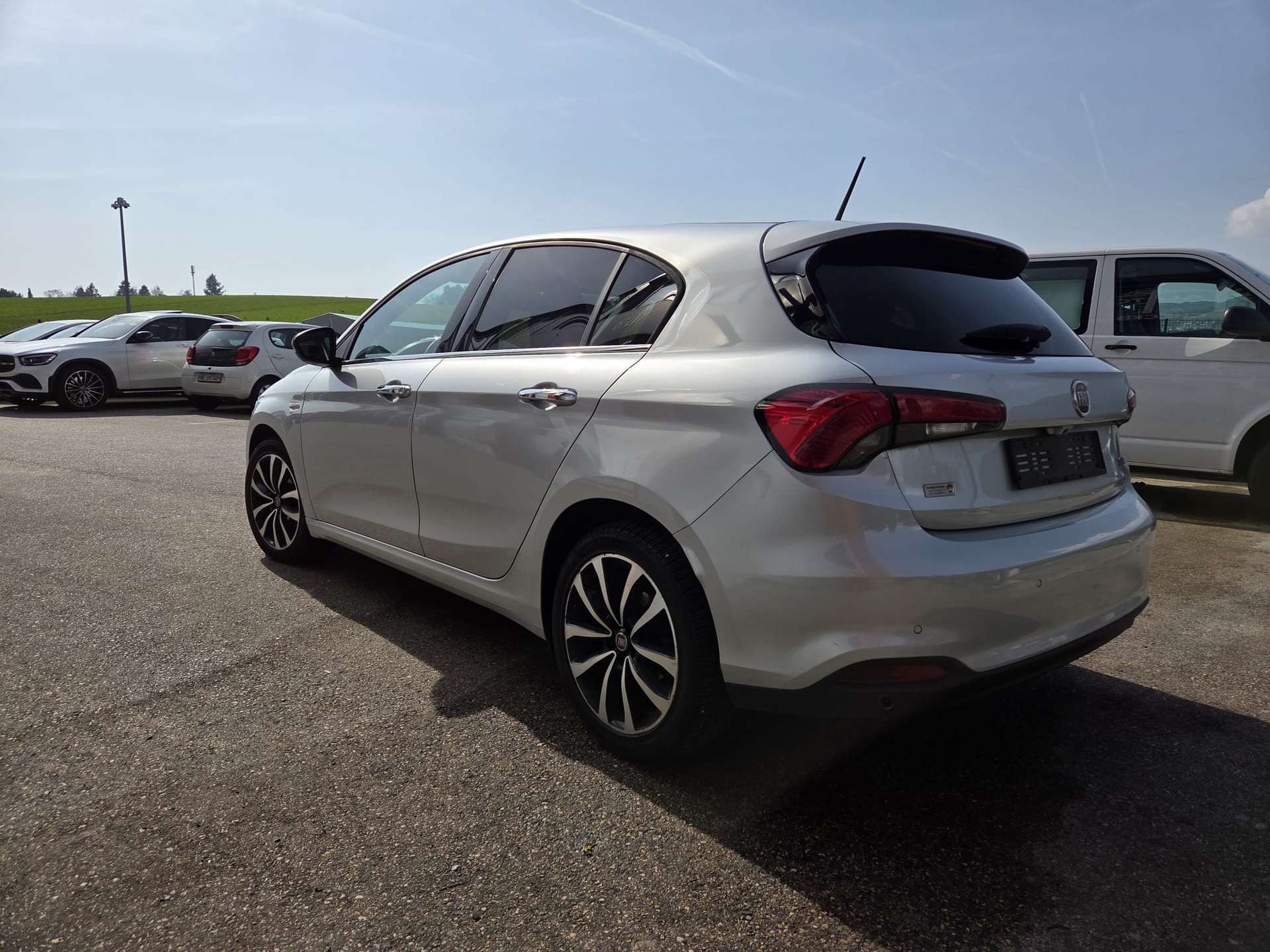 FIAT Tipo 1.4TJet Lounge-image-2