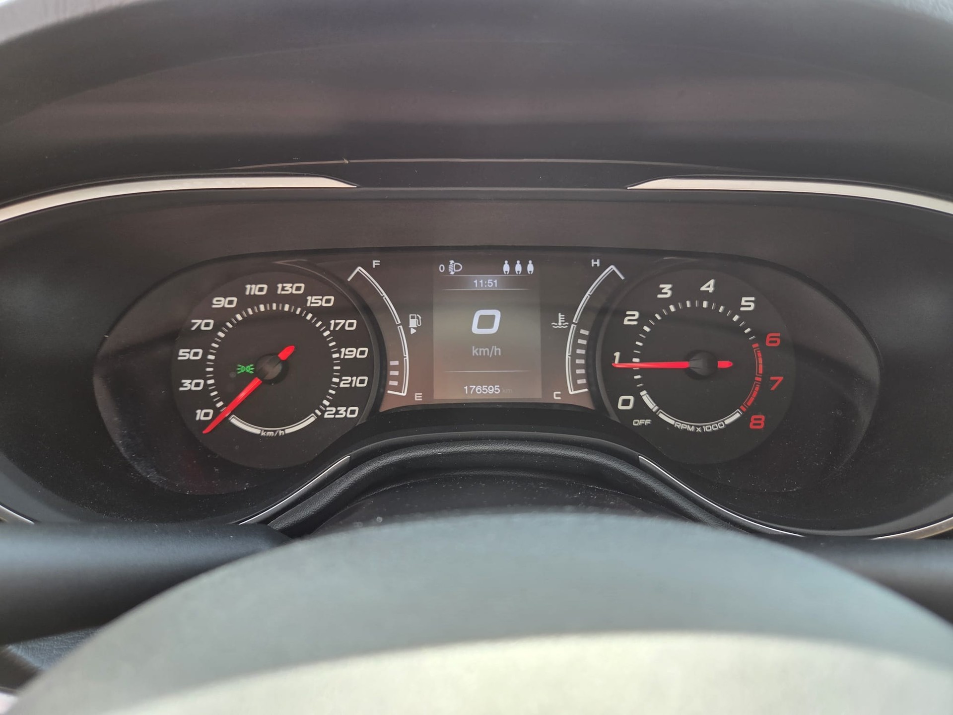 FIAT Tipo 1.4TJet Lounge-image-7
