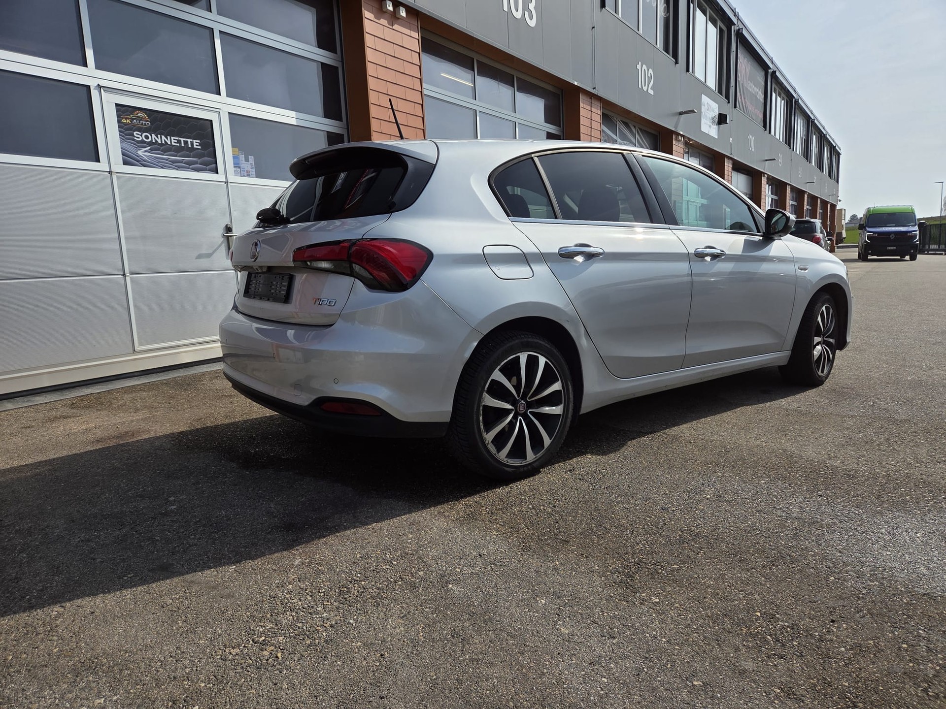 FIAT Tipo 1.4TJet Lounge-image-1