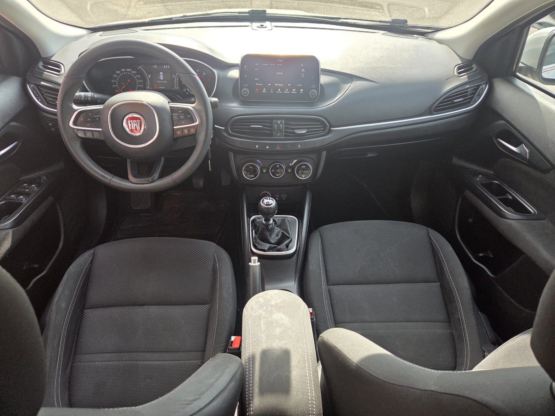 FIAT Tipo 1.4TJet Lounge-image-5